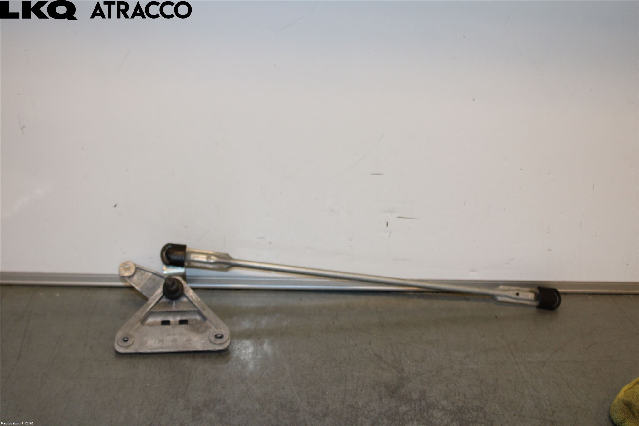 Peugeot 508 19- Viskeroverføring Frontrute