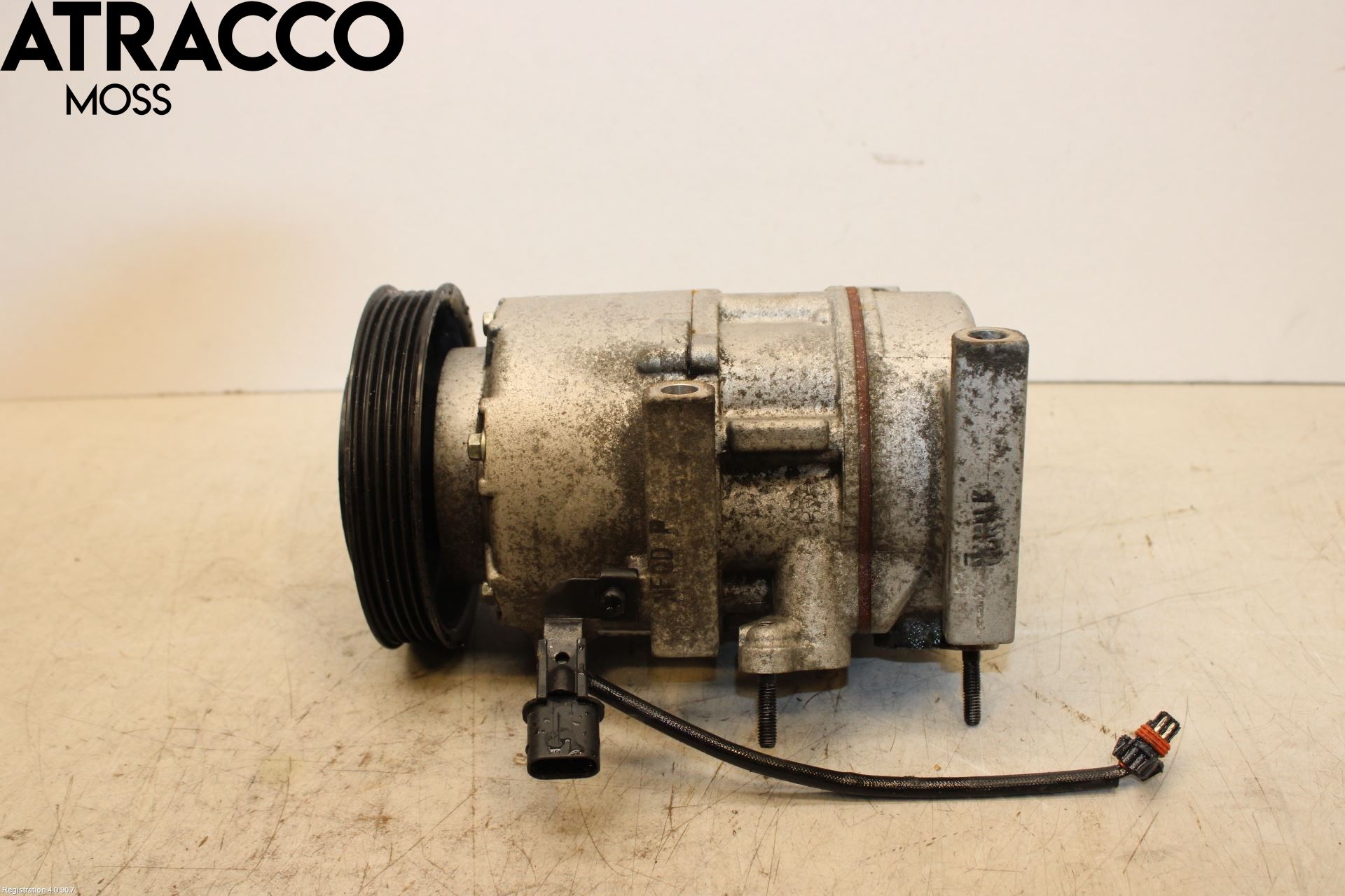 Kia OPTIMA 00-15 Varme Ac Kompressor