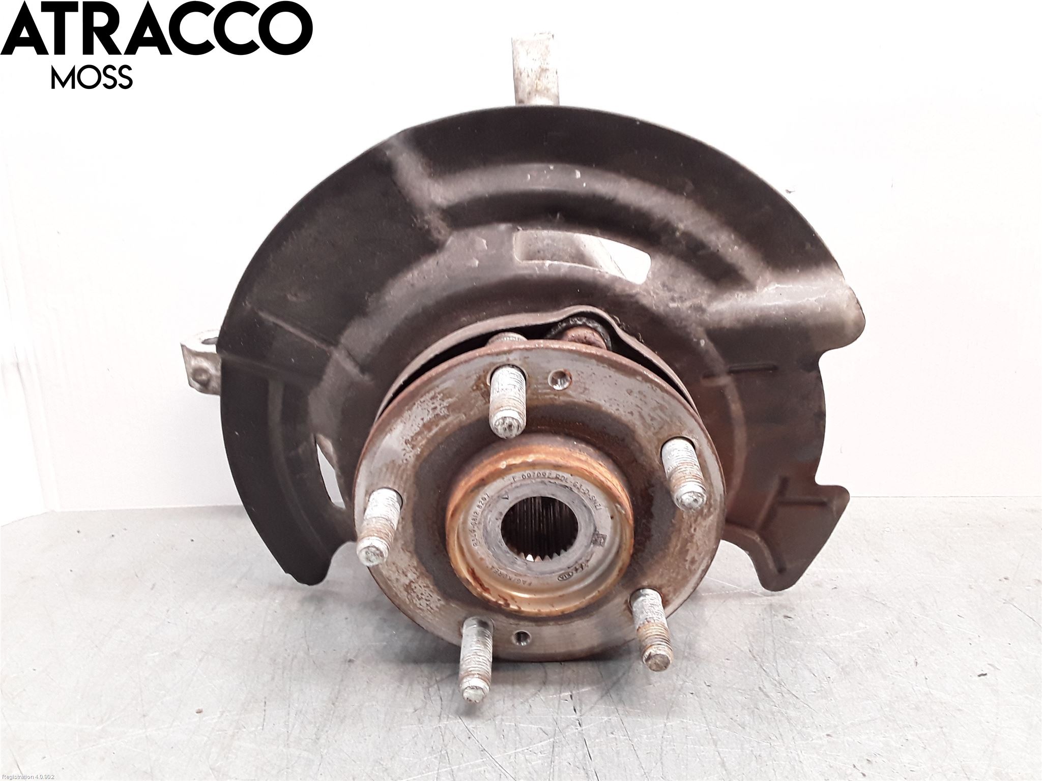 Hyundai IONIQ AE 17-22 Spindel Vf