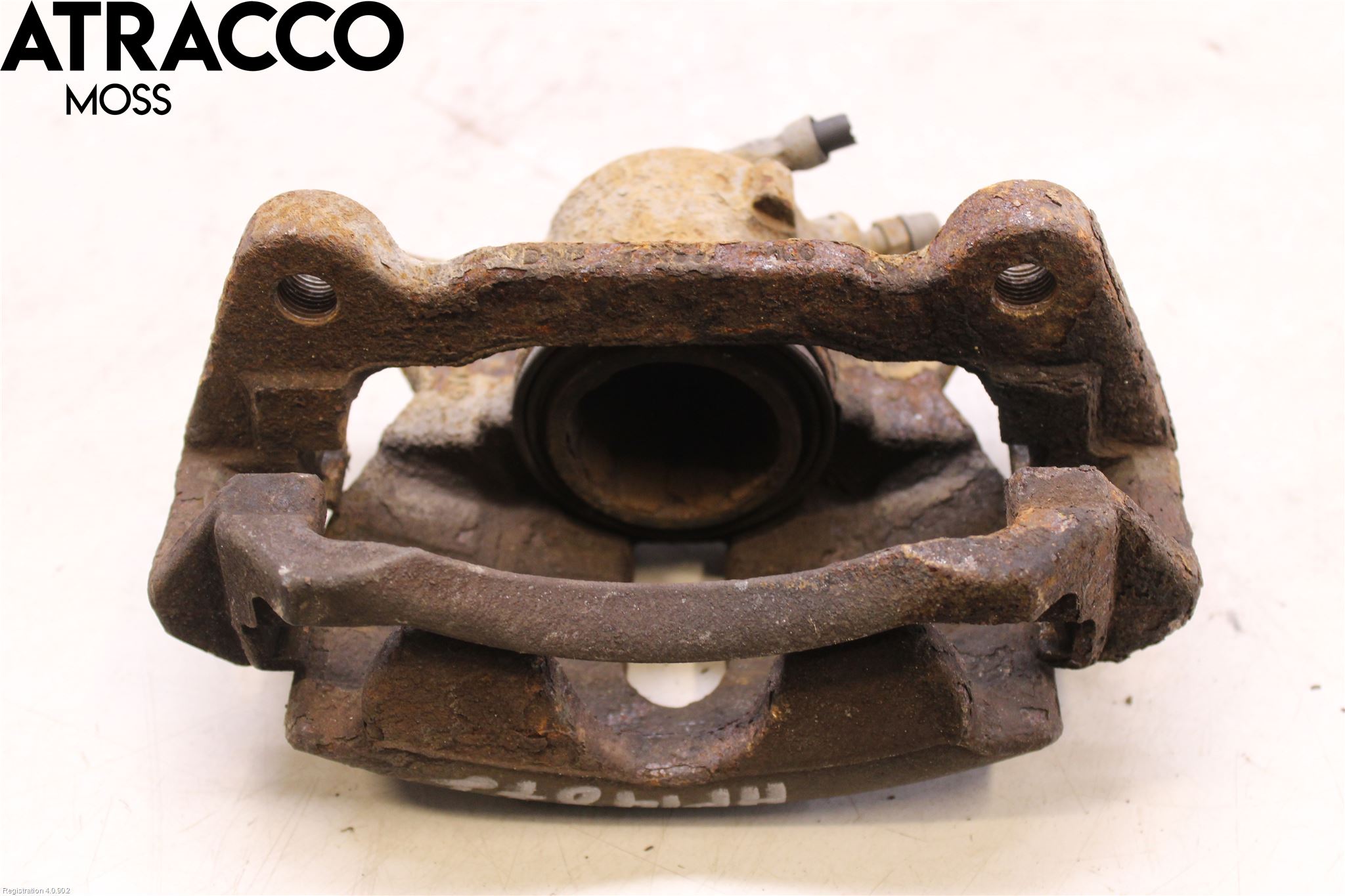 Volkswagen VW GOLF / E-GOLF VII 13-20 Bremsecaliper Foran Høyre