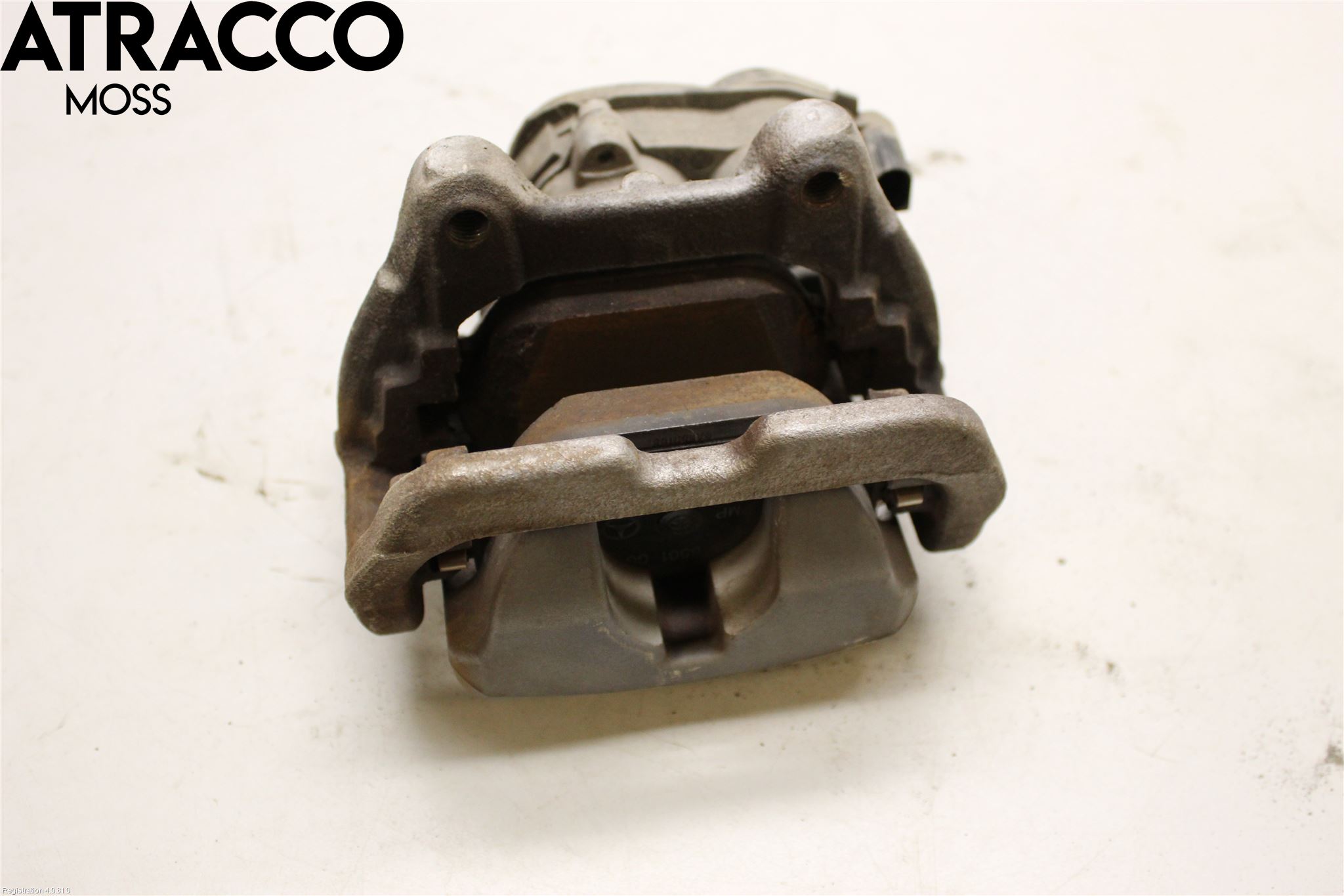 Mercedes-Benz MB EQC (N293) 20- Bremsecaliper Bak Venstre