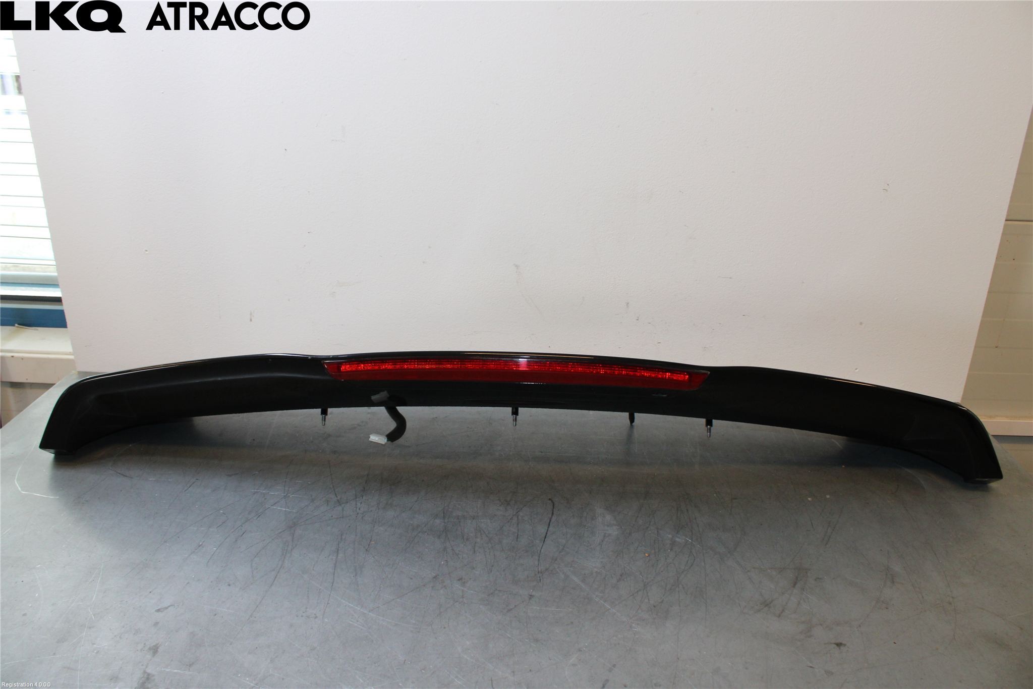 Kia NIRO (DE) 17-22 Spoiler Bakluke