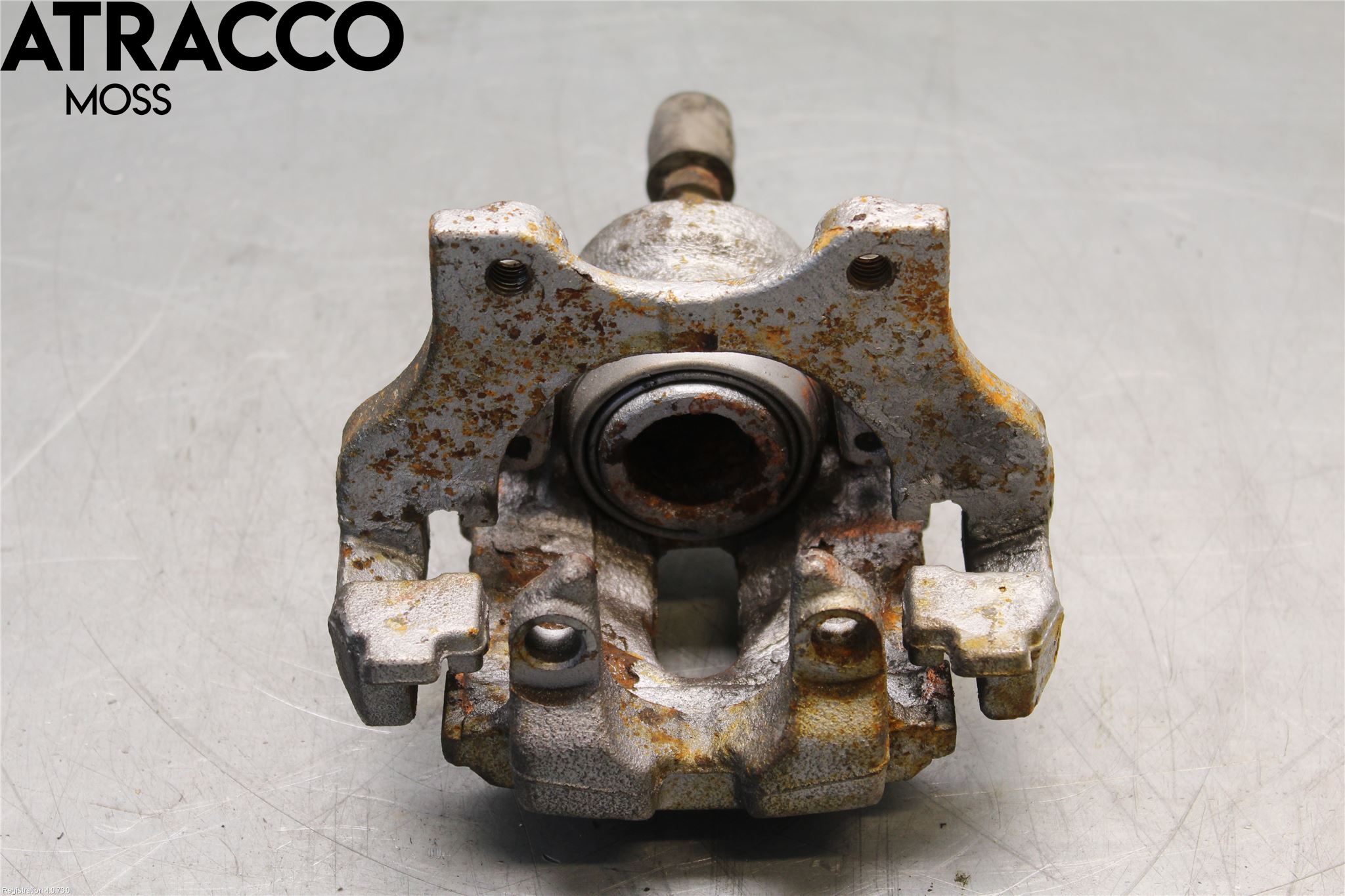 BMW 3 E90/91 SED/TOU 05-12 Bremsecaliper Bak Venstre