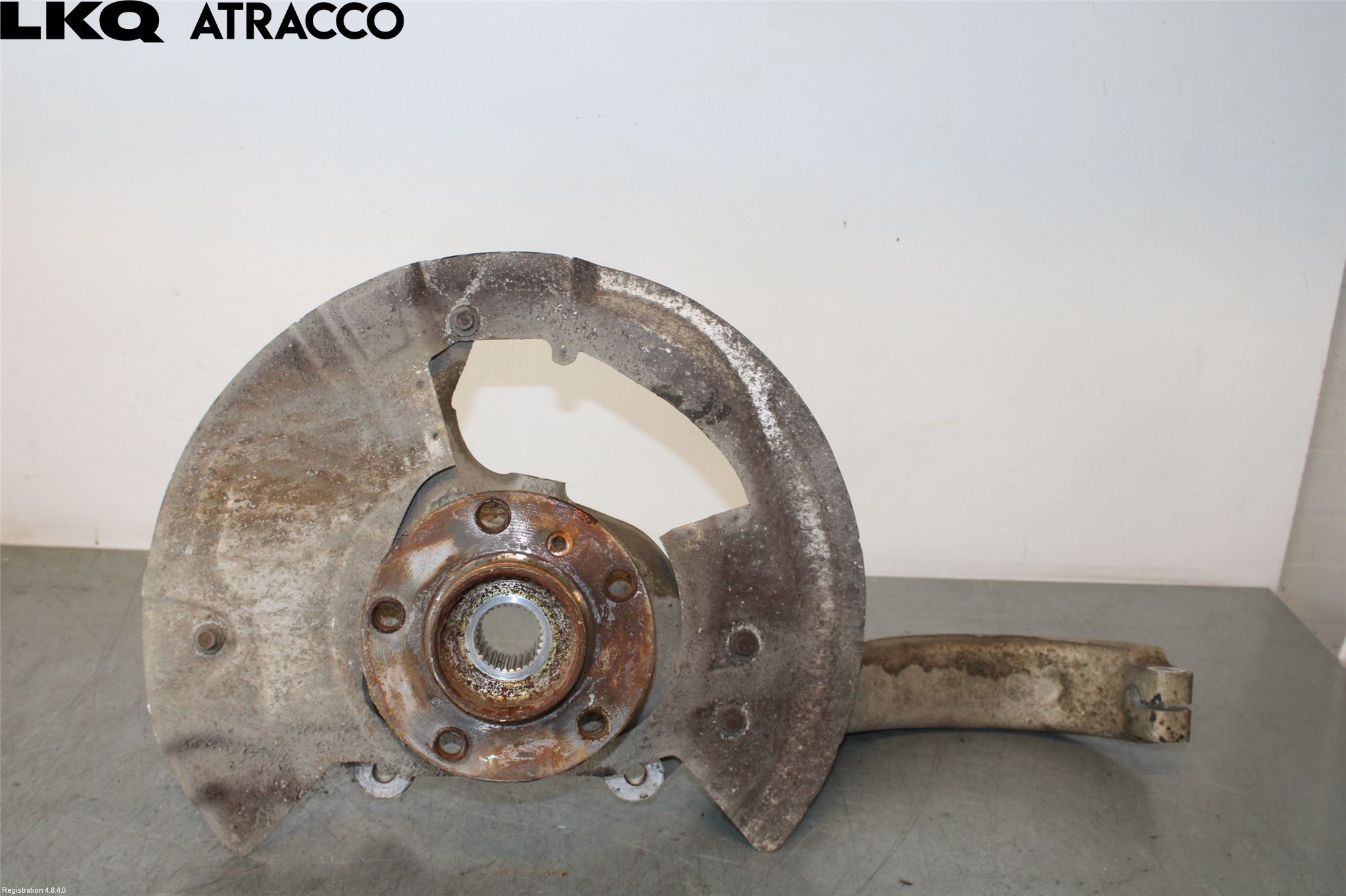 BMW X5 F15 13-18 Spindel Vf