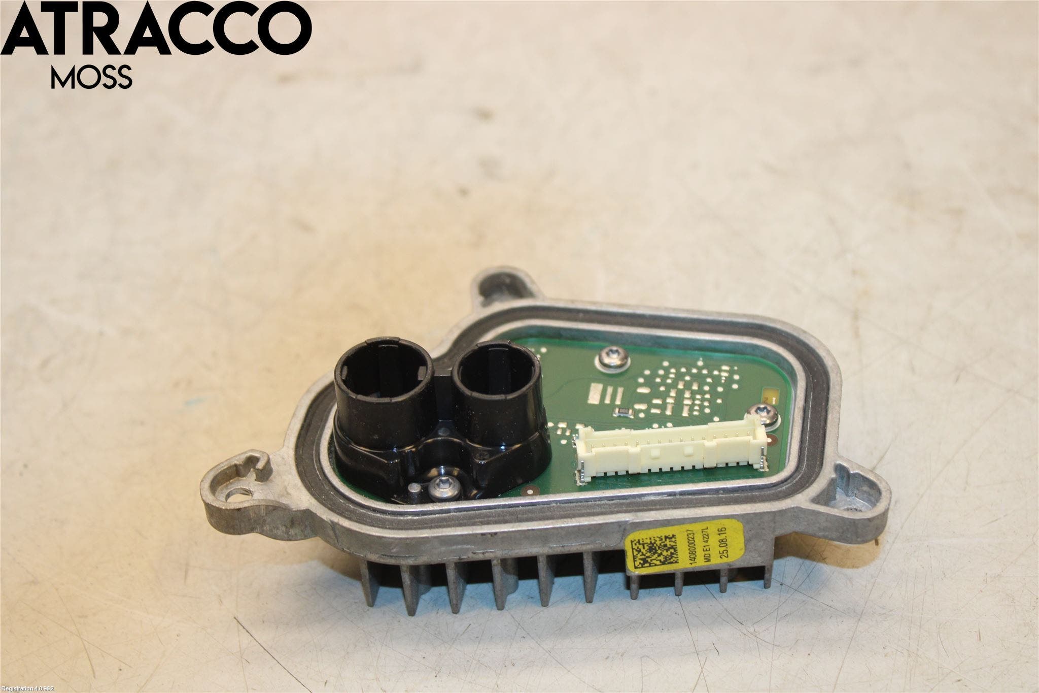 Audi A5 17- Styreenhet Xenon