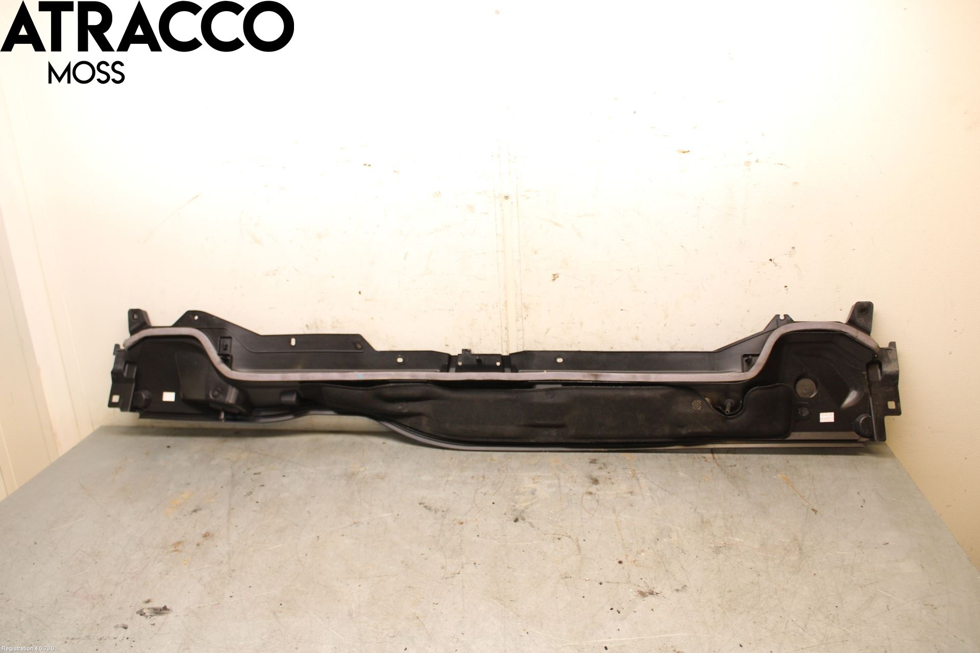 Peugeot 208/E-208 20- Vindavvisere- Skjerm