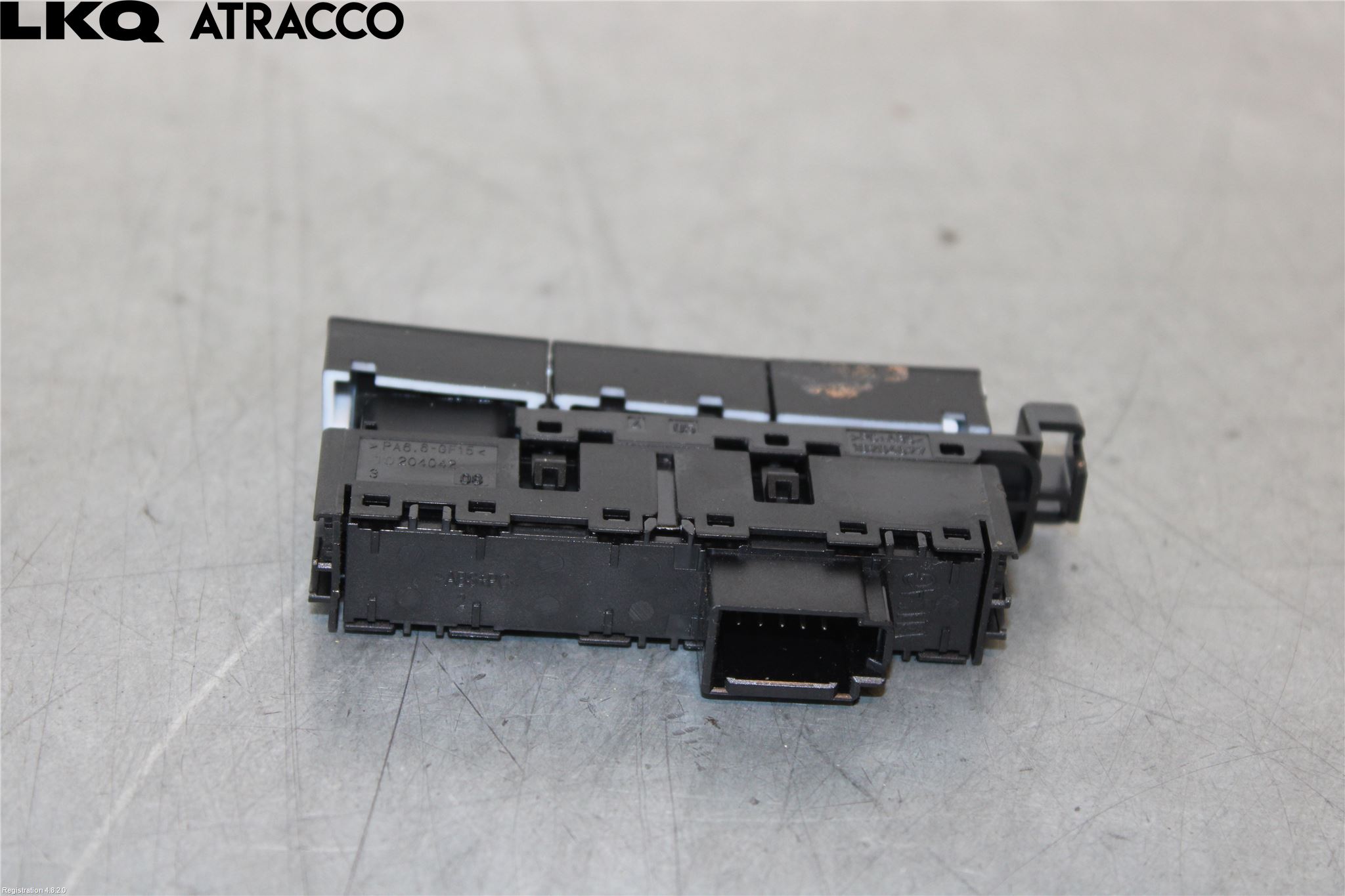 Volkswagen VW GOLF / E-GOLF VII 13-20 Strömställare Parkeringshjälp