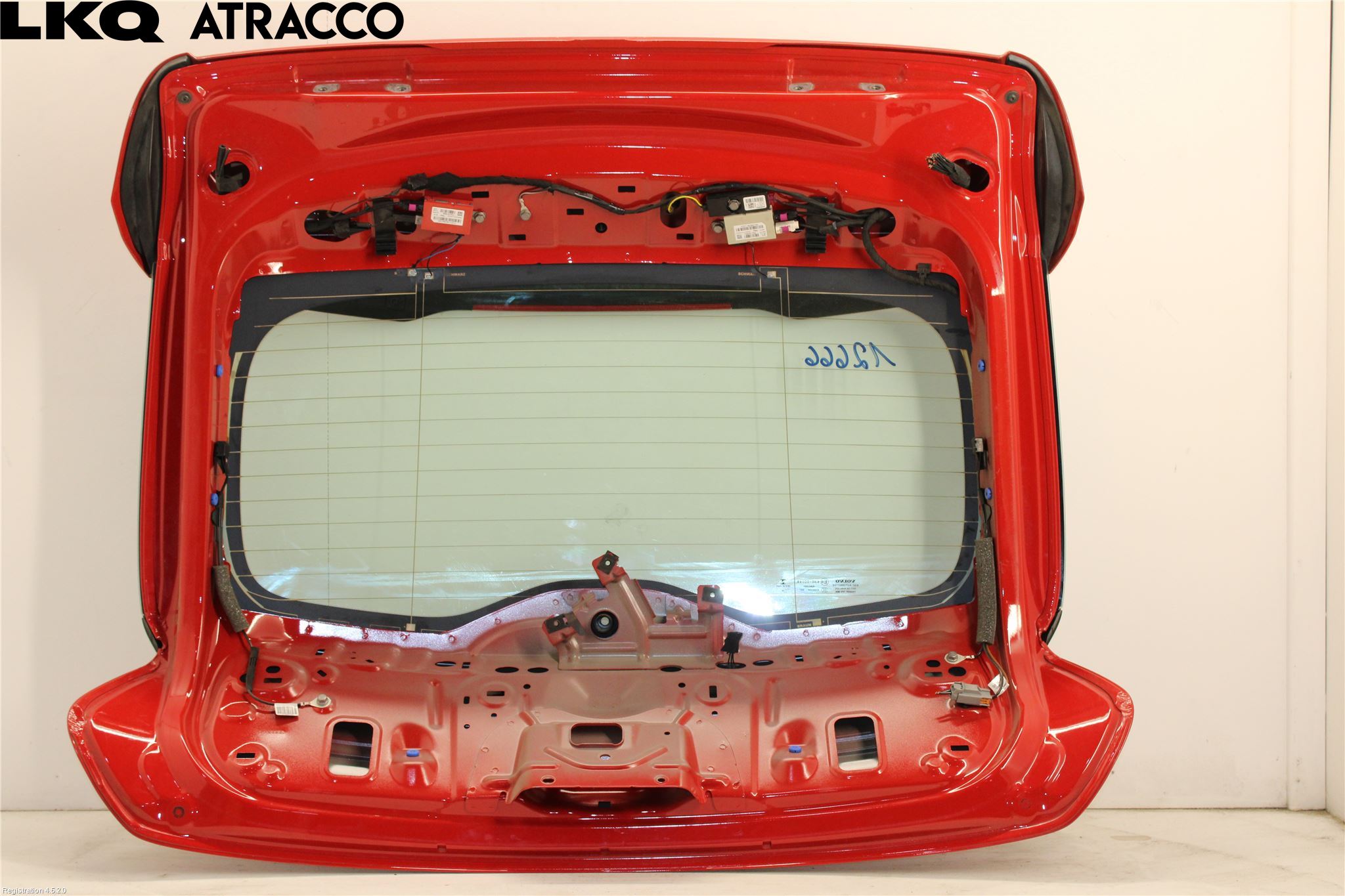 Volvo V40 12-19 Bakluke Stv