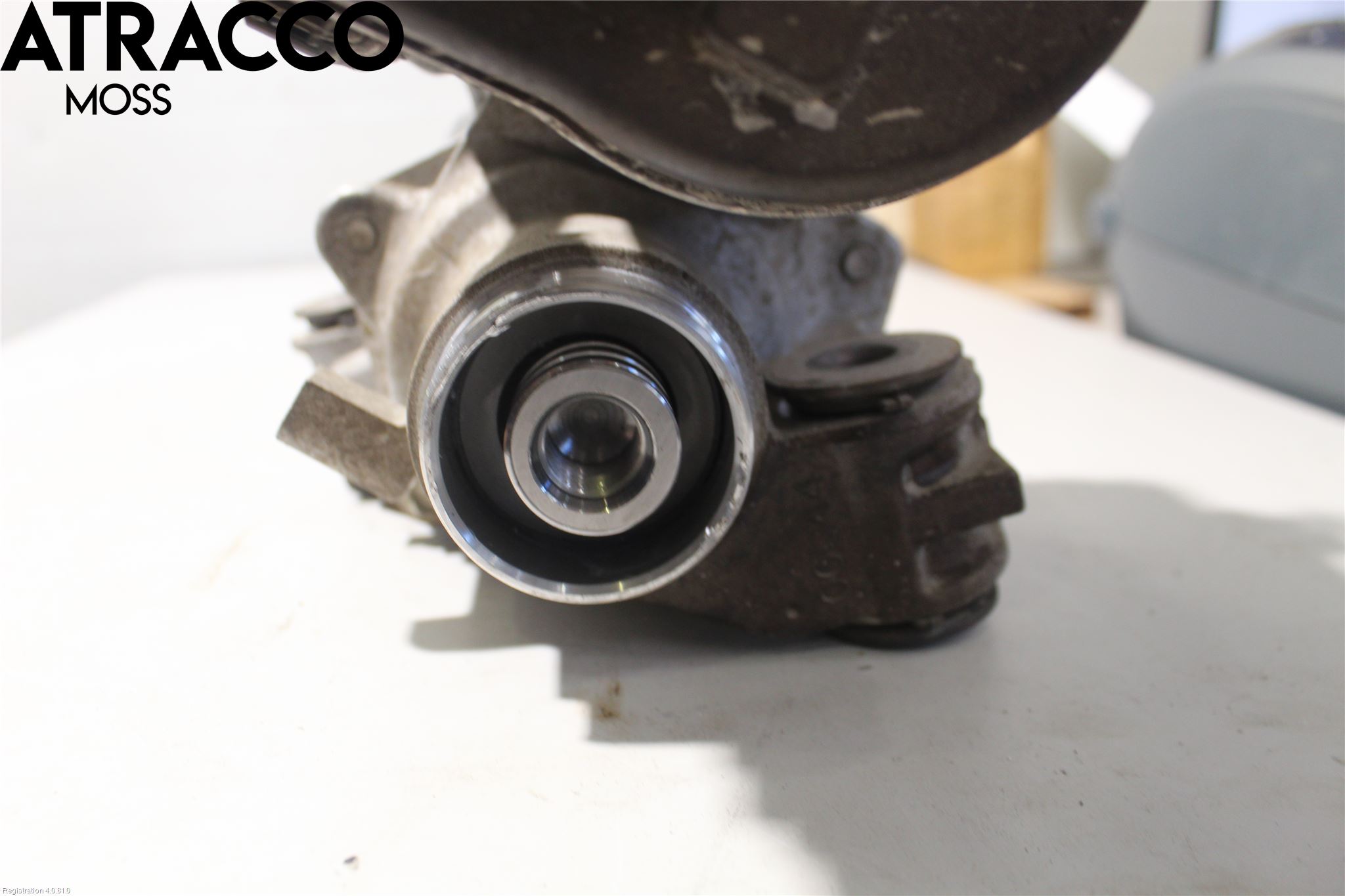 Suzuki ACROSS 21- Snekke - Tannstang