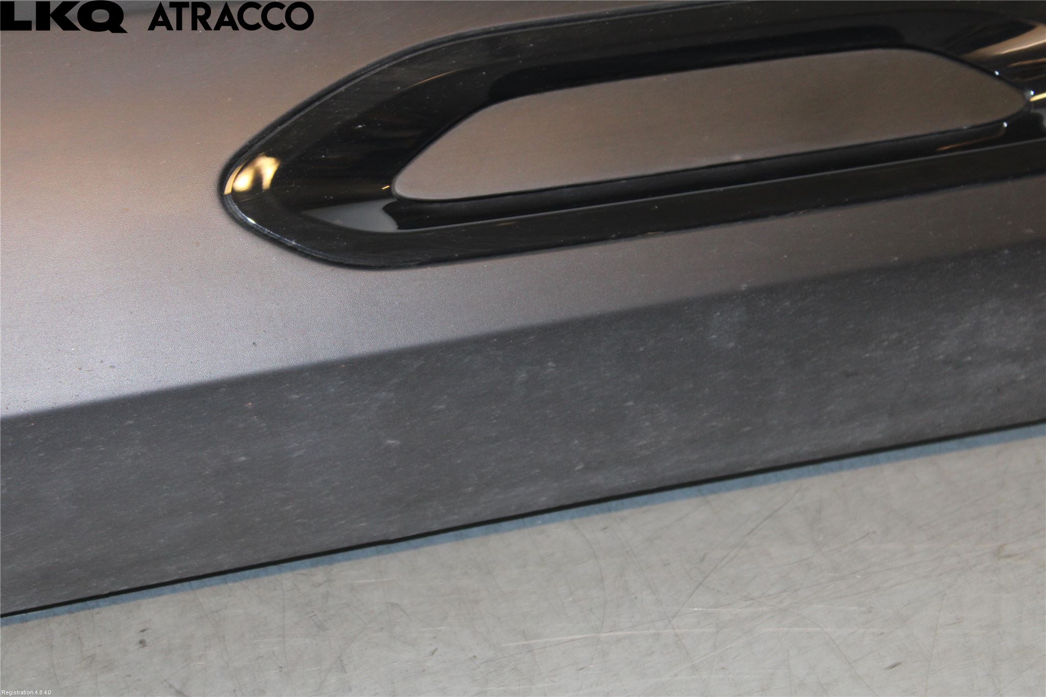 Citroen C4/E-C4 C4X/E-C4X III 21- Dør Dekorlist Hf