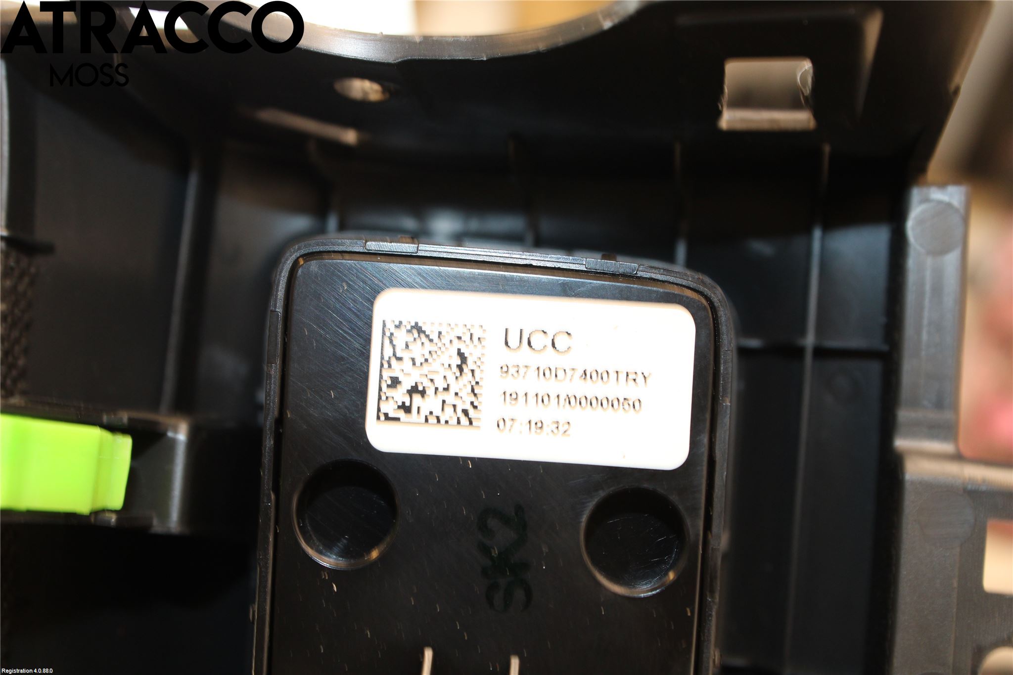 Hyundai TUCSON 05- Strömställare Arbetsbelysning