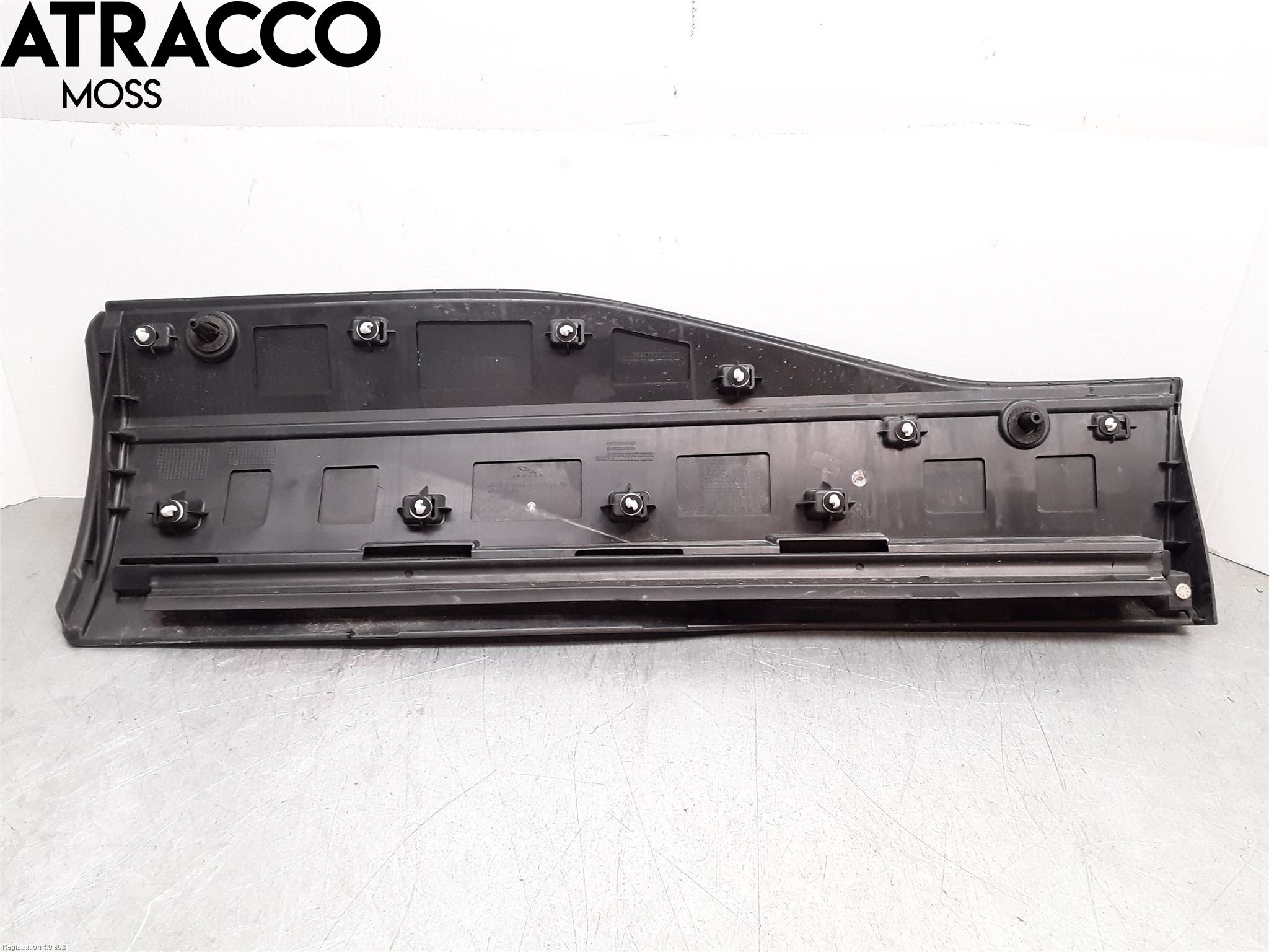 Jaguar I-PACE 18- List Høyre Side