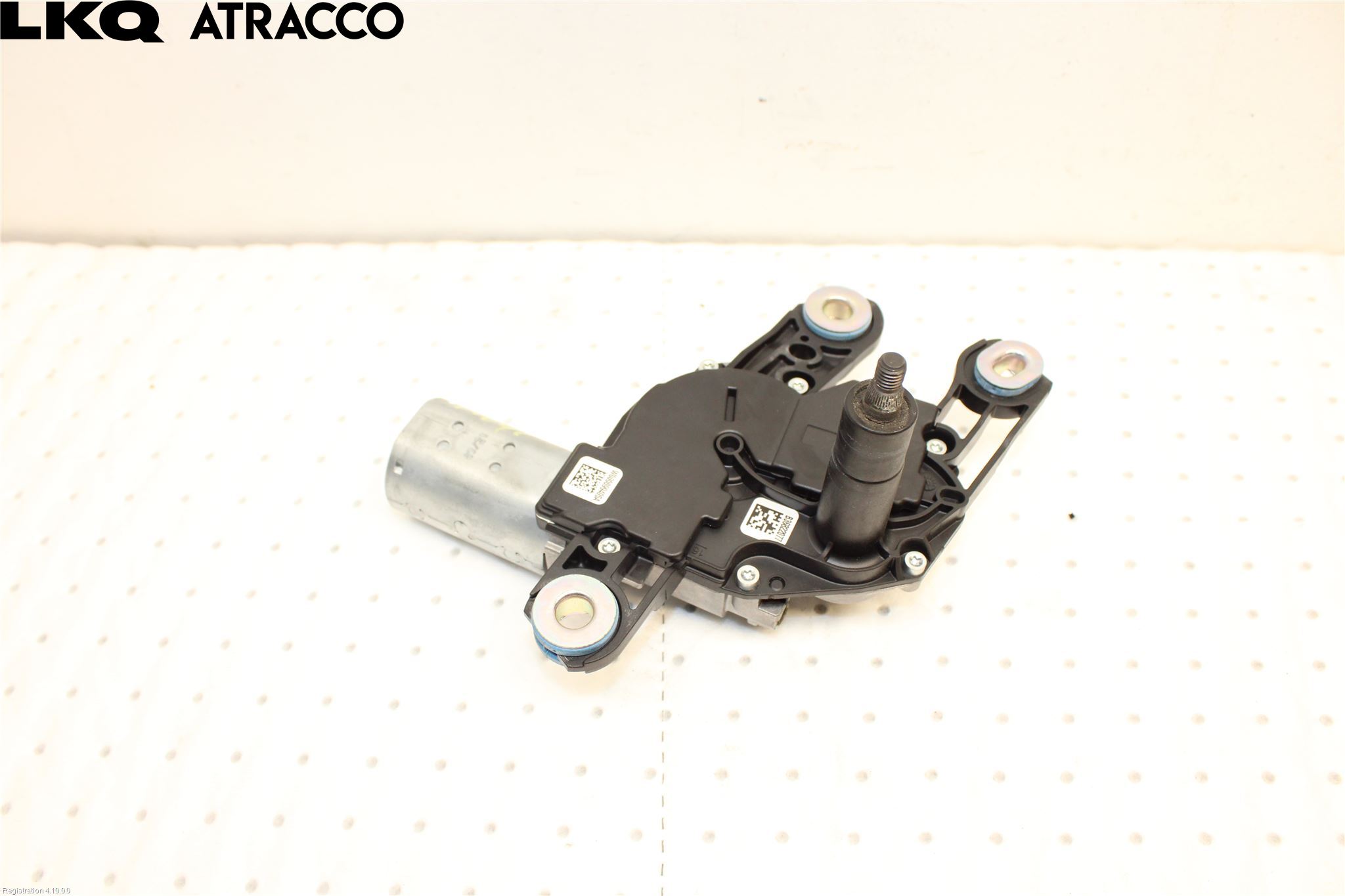 Skoda SUPERB 16-24 Viskermotor Bakluke