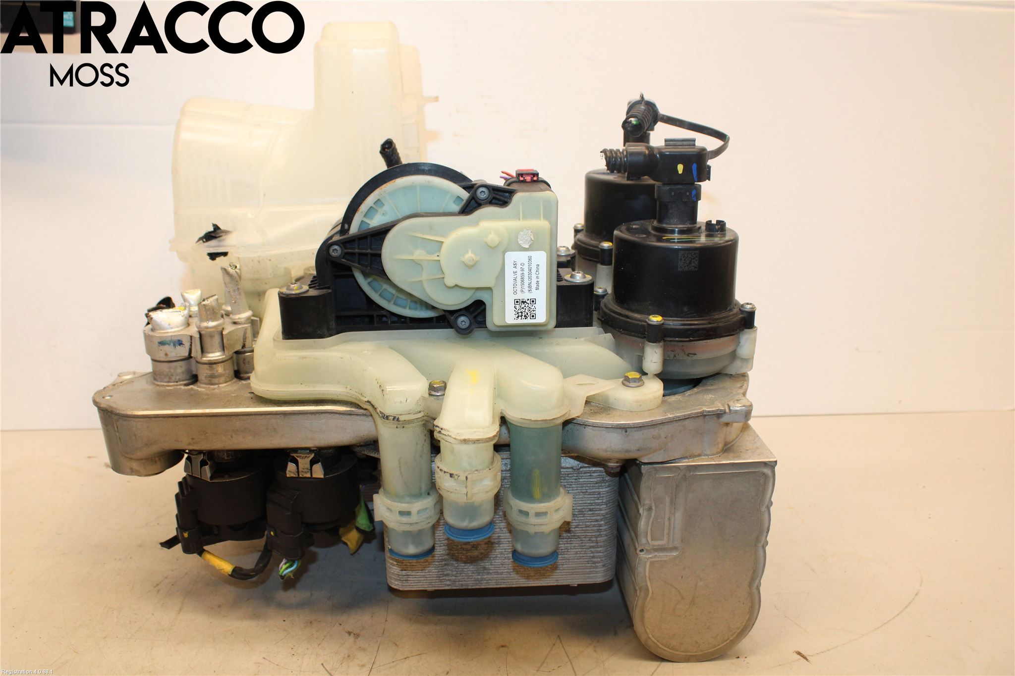 Tesla MODEL 3 17- Varme Ac Øvrig