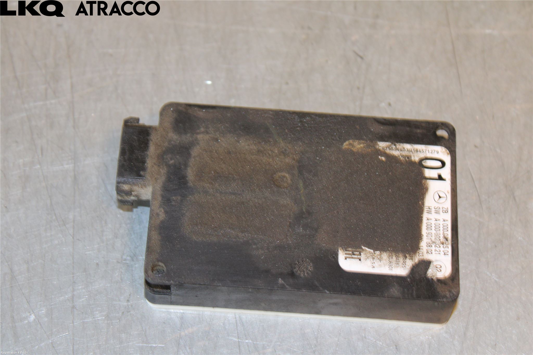 Mercedes-Benz MB A-KLASS (W176) 13-18 Sensor Øvrig