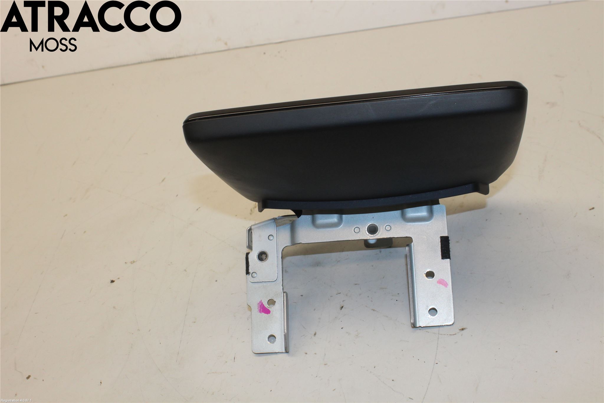 Mazda 2 (DJ) 15-22 Multifunktionsdisplay