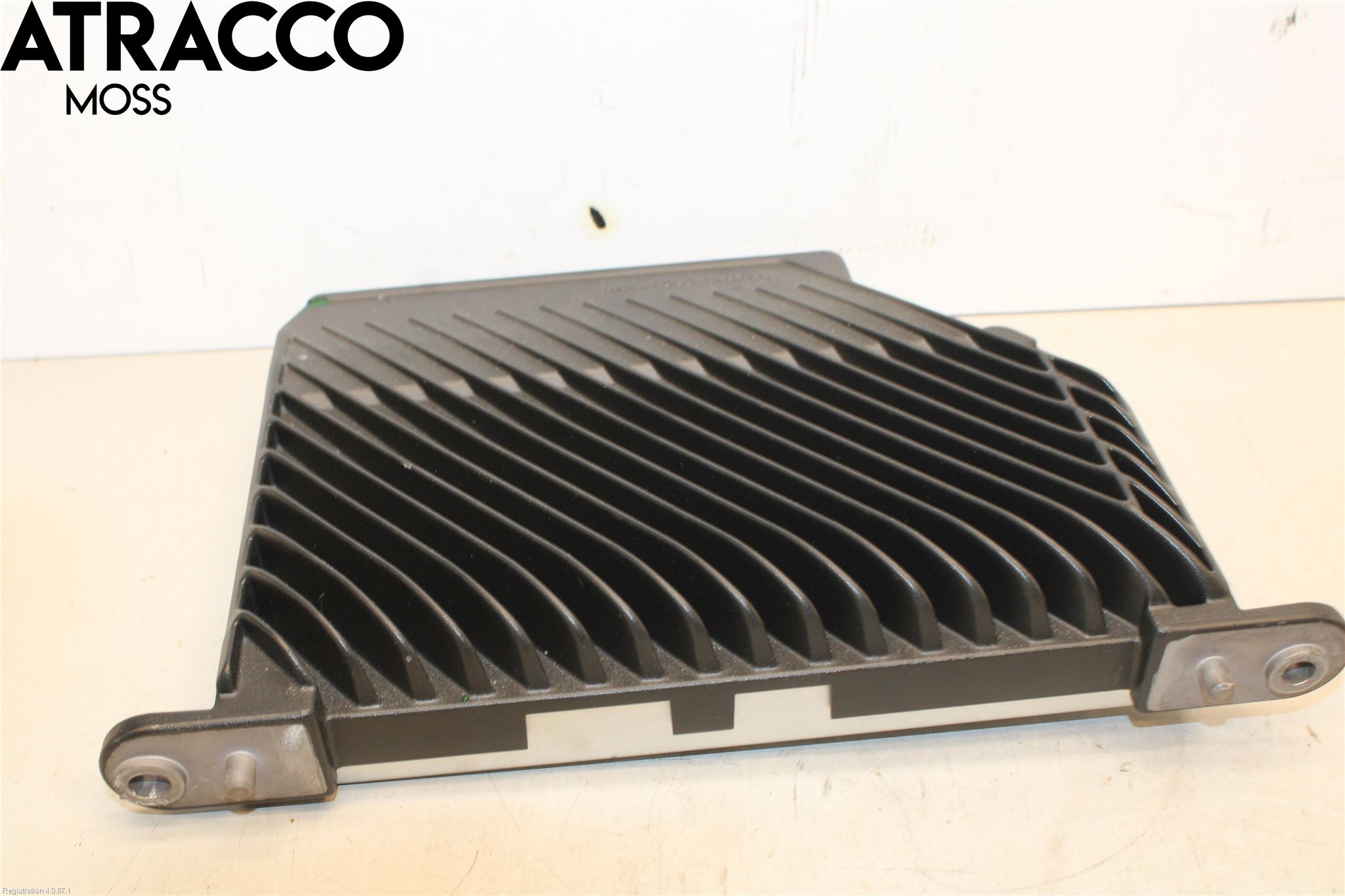 Volvo XC40/RECHARGE 18- Stereo Forsterker