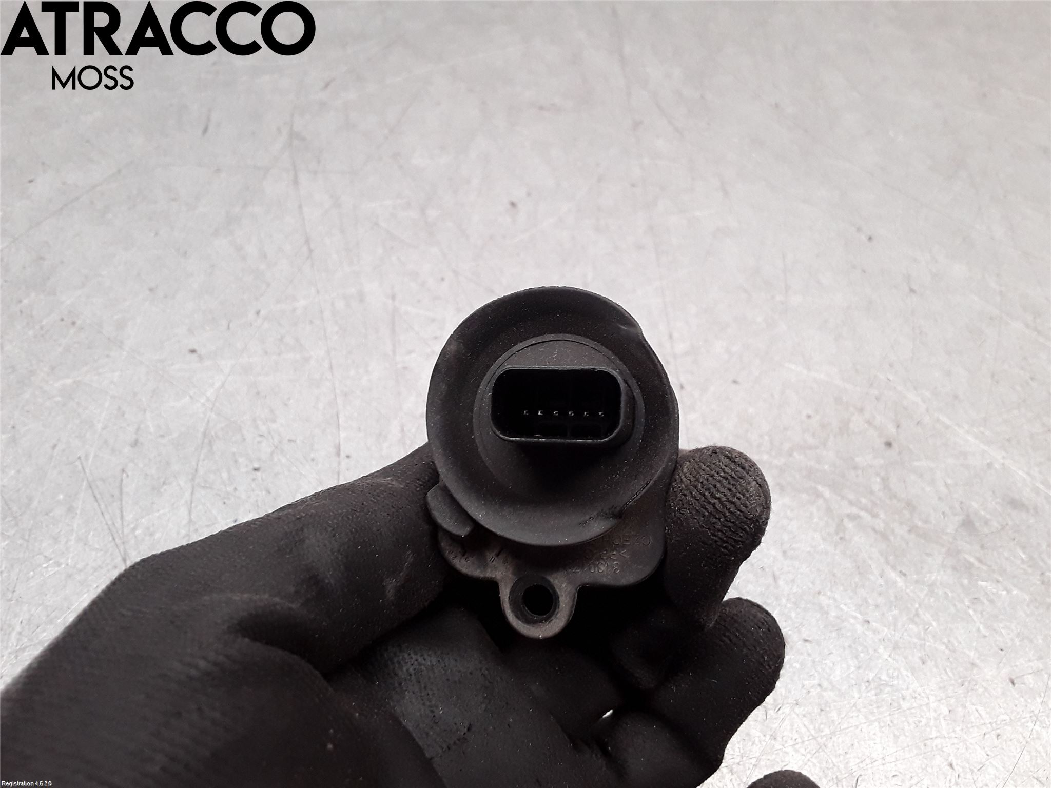 Volvo V40 12-19 Parkeringshjelp Kamera