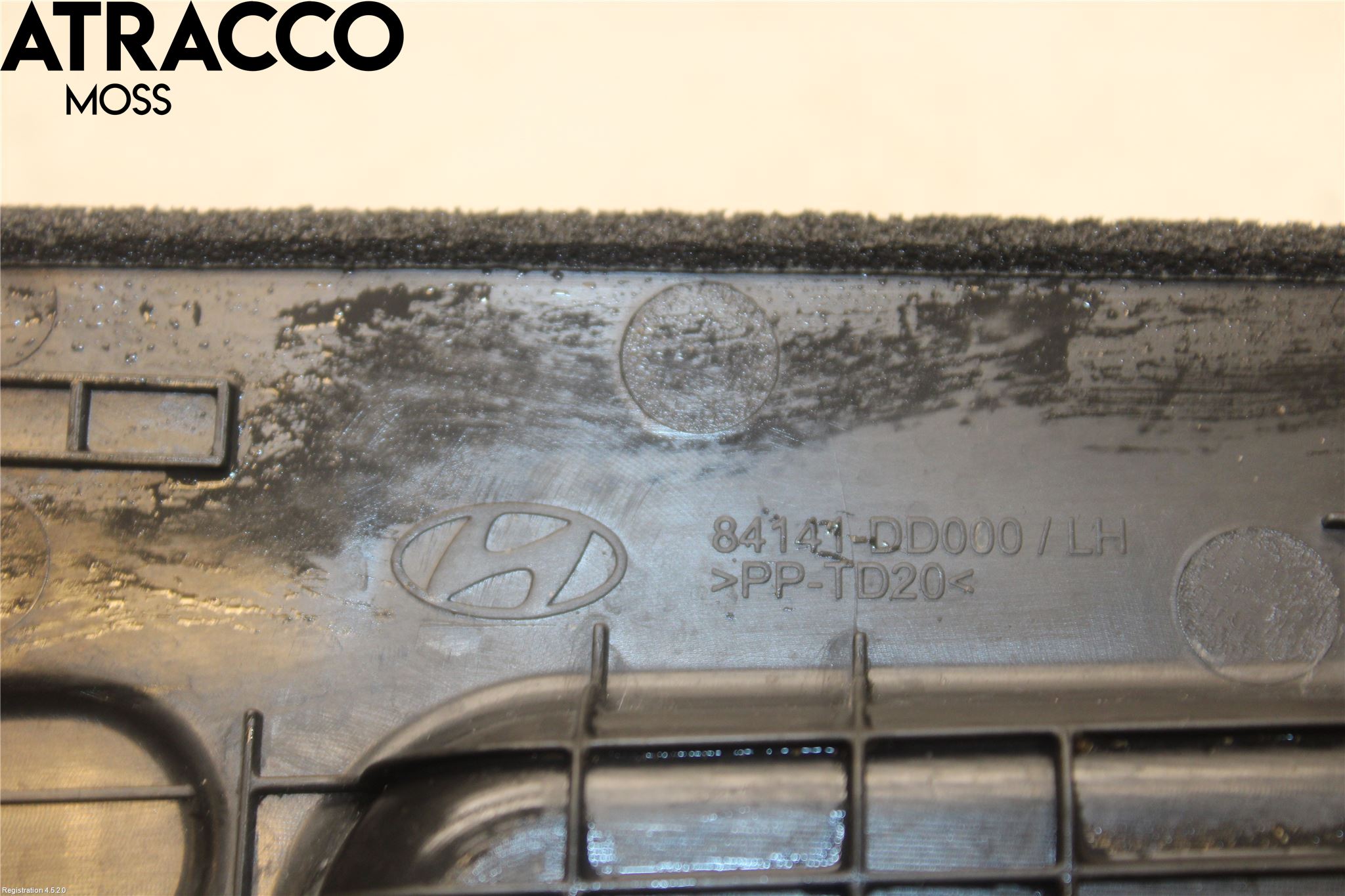 Hyundai KONA/ELECTRIC OS 18-23 Skjerm Indre