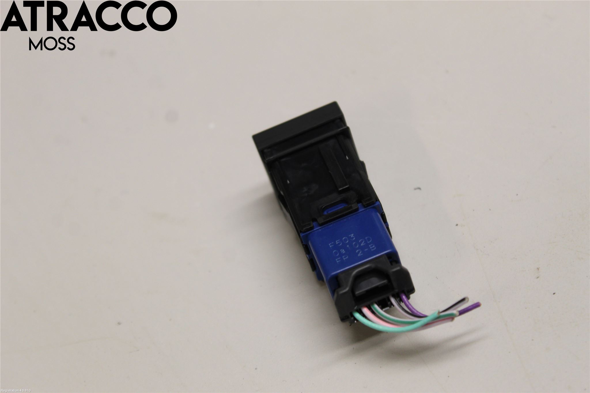 Suzuki ACROSS 21- Bryter Øvrig