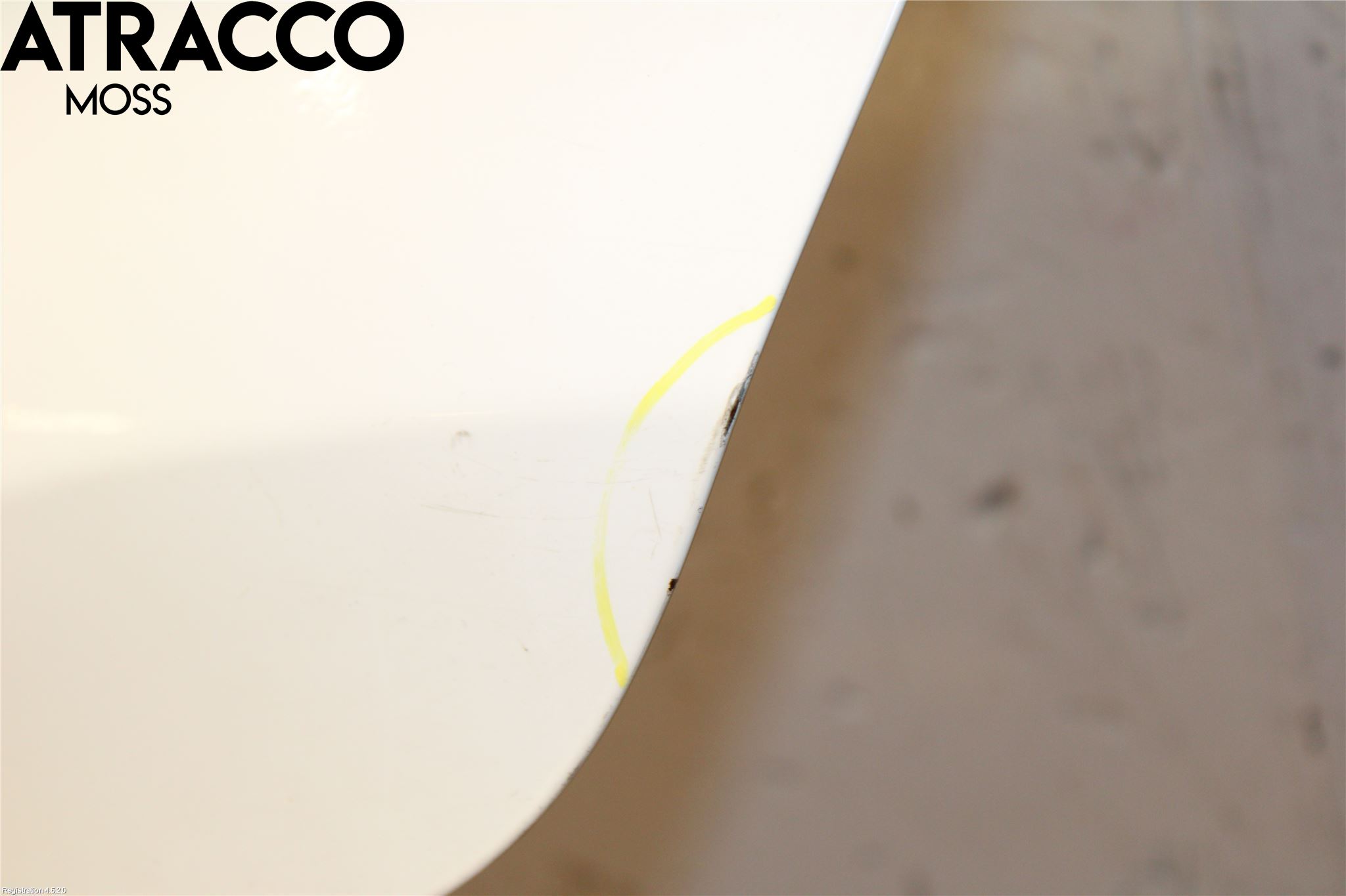 Mercedes-Benz MB E-KLASS (W212) 09-16 Dør 4D Bak Venstre