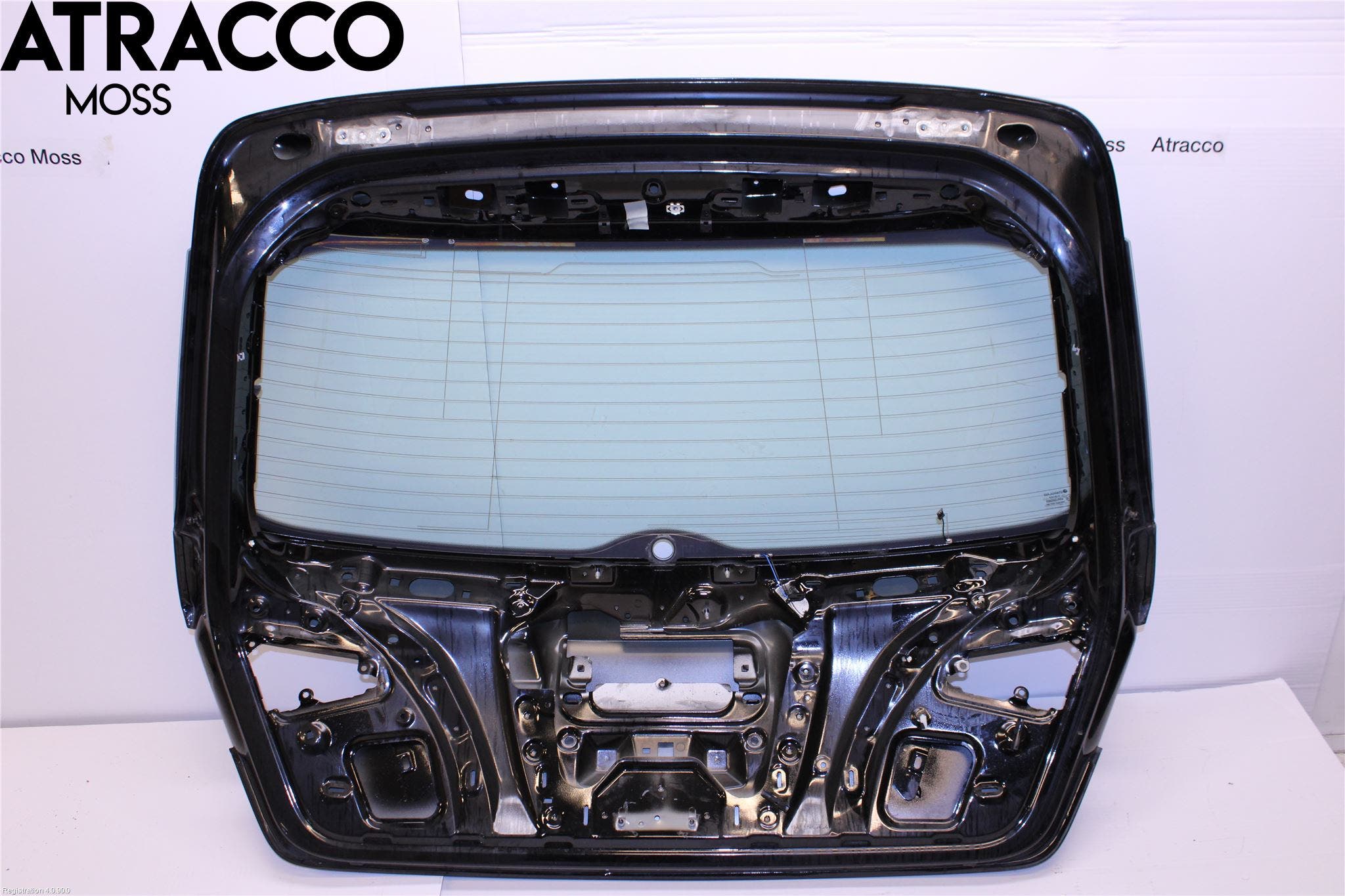 Audi A3/S3 8V 13-20 Bakluke Cc - Kombi