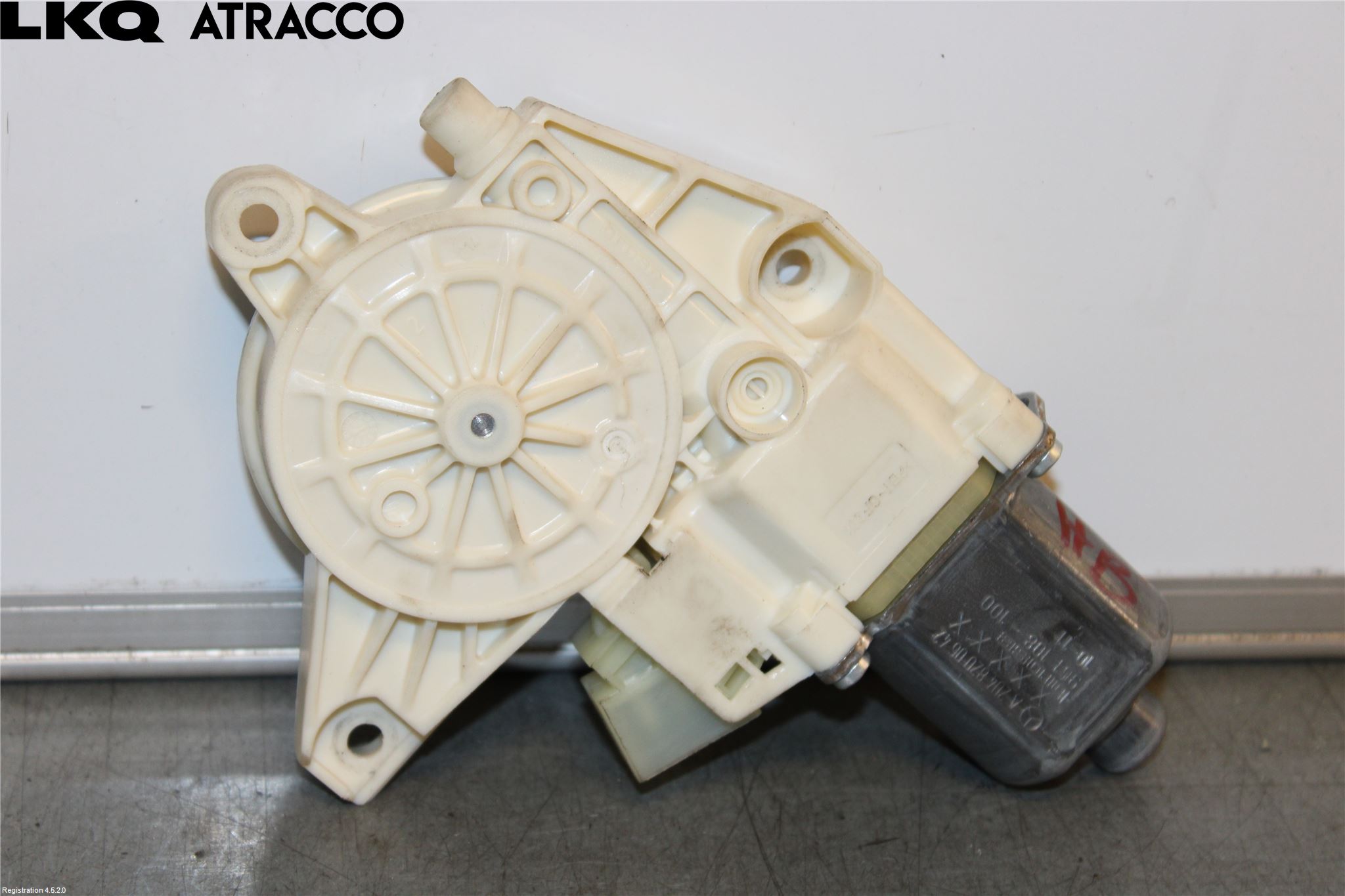 Mercedes-Benz MB E-KLASS (W212) 09-16 Vindusheismotor