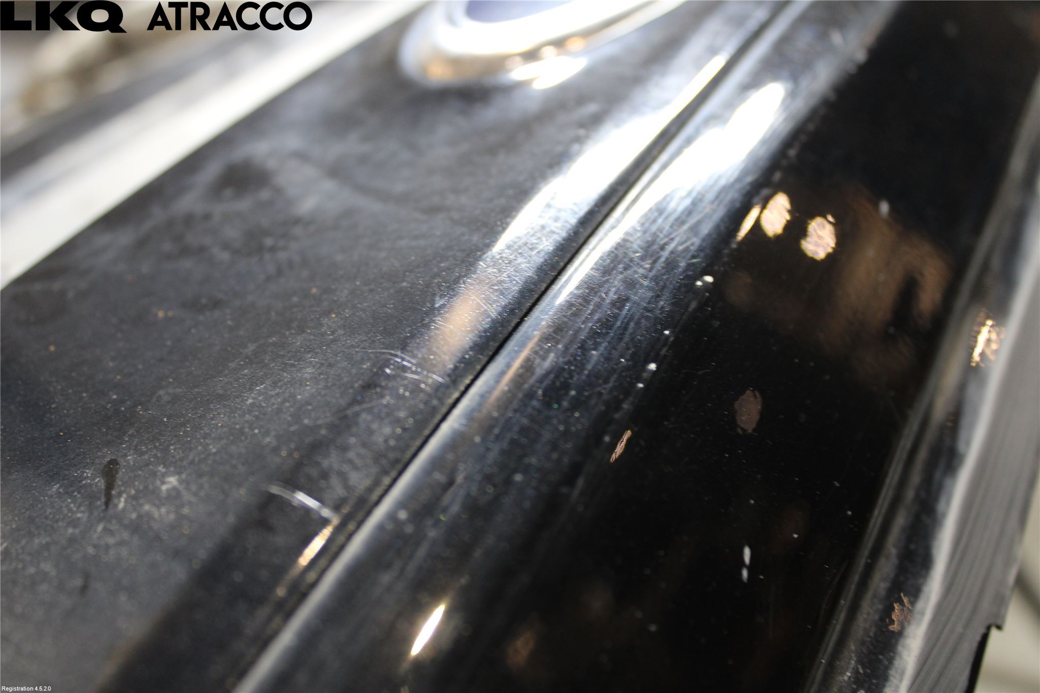 Ford FOCUS 11-14 Bakluke Stv