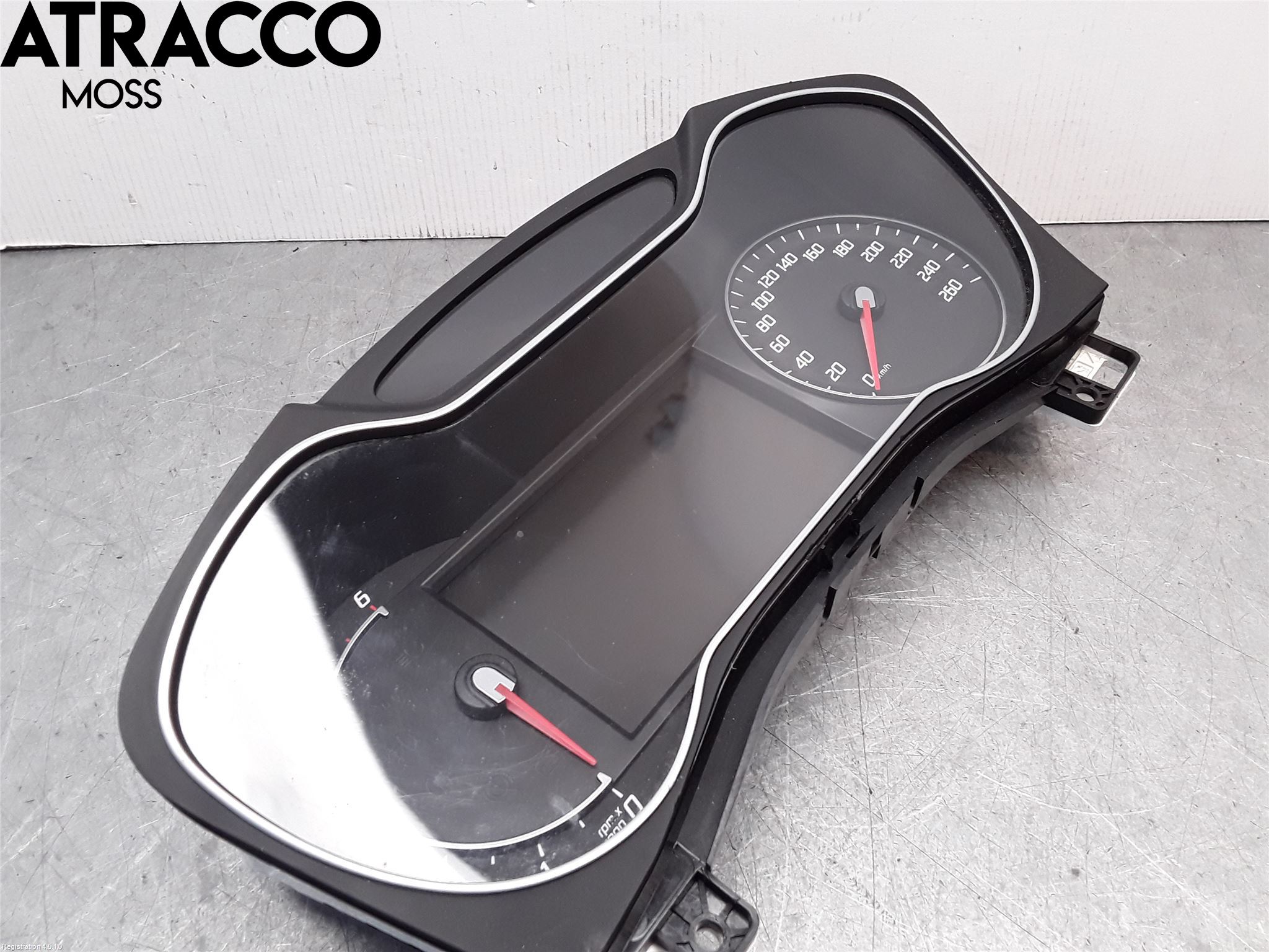 Ford S-MAX 06-15 Instr Kombinert