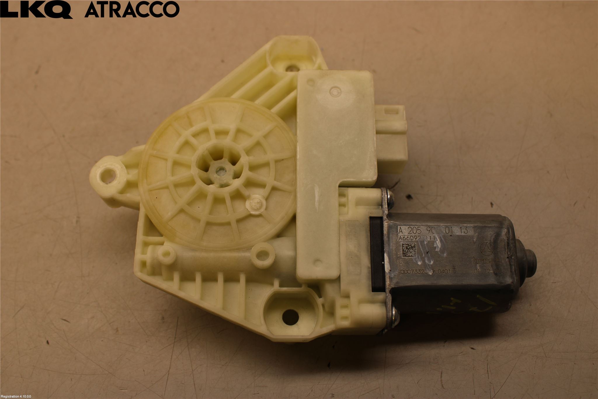 Mercedes-Benz MB C-KLASS (W205) 14-21 Vindusheismotor