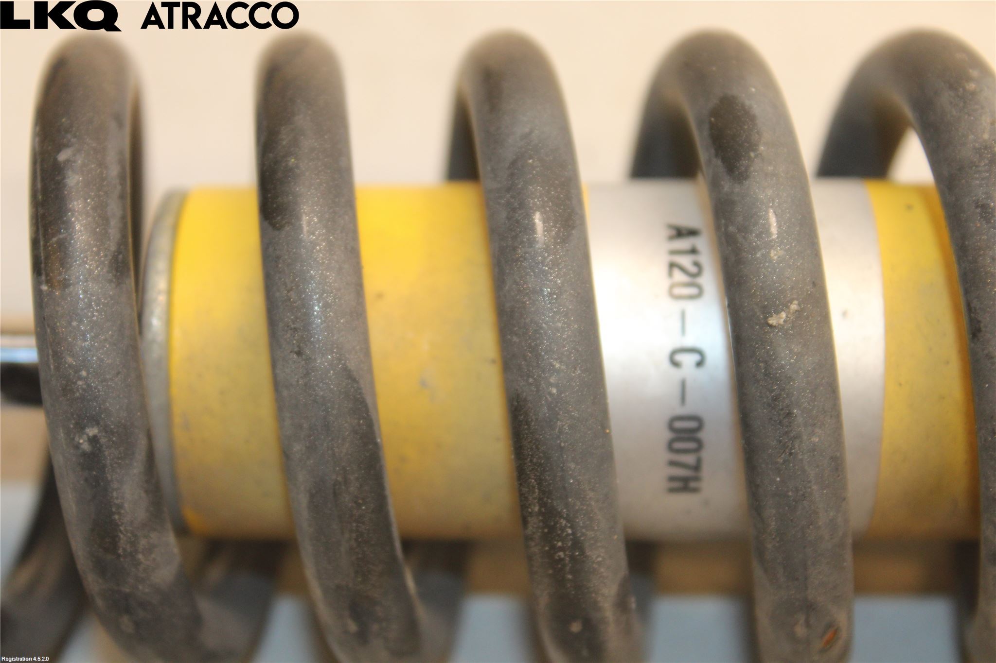 Lotus  Støtdemper Foran