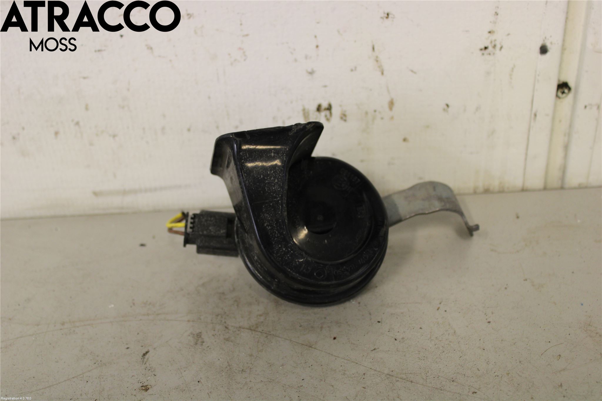 Mercedes-Benz MB EQC (N293) 20- Støtfanger Foran Horn Høyre