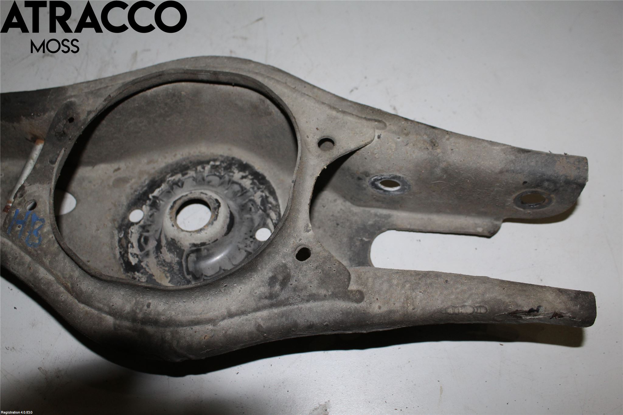 Kia NIRO (DE) 17-22 Bærearm Bak Høyre