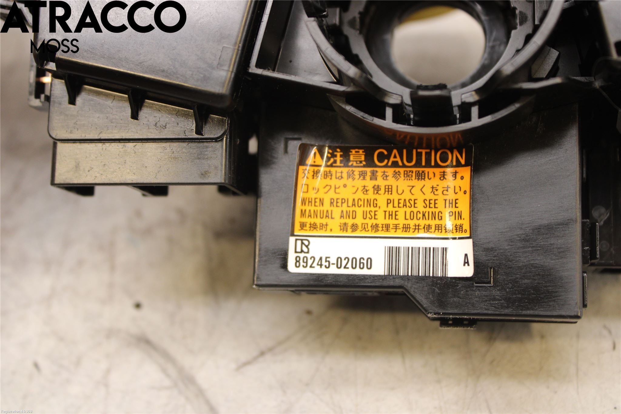 Toyota AURIS 13-19 Bryter Ratt Kombi H Og V