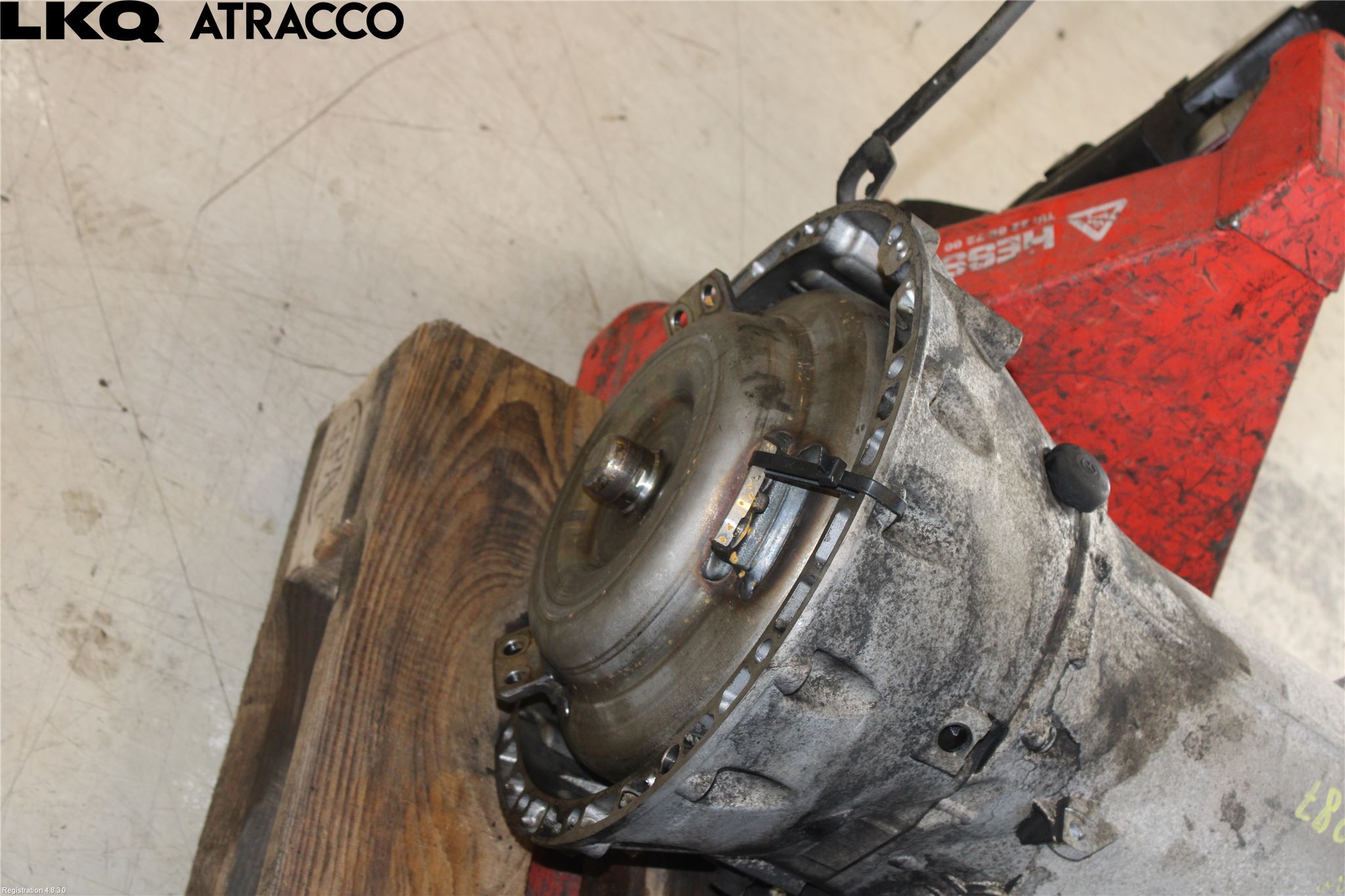 Mercedes-Benz MB E-KLASS (W212) 09-16 Gearkasse Automat