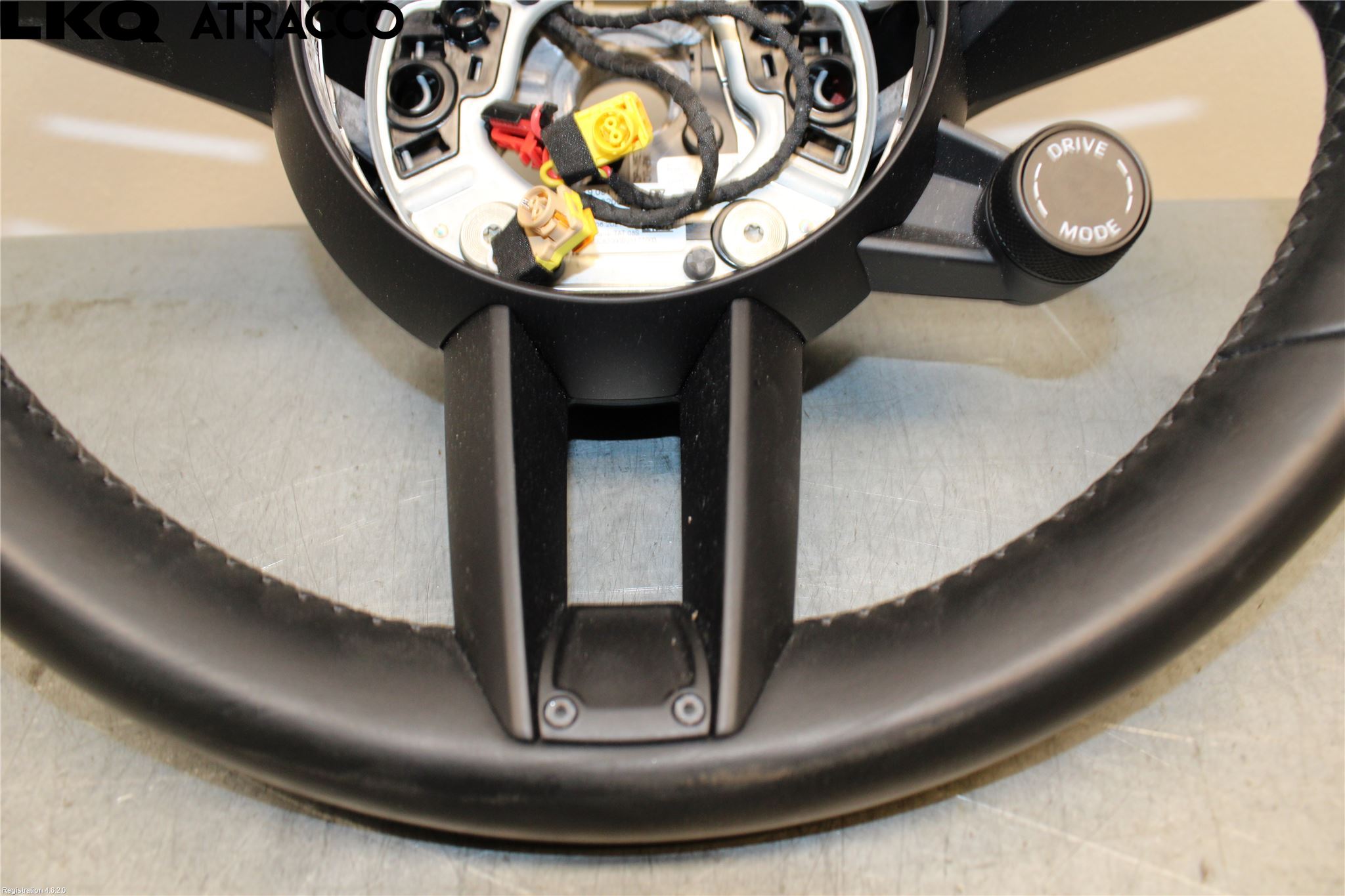 Porsche TAYCAN 20- Ratt