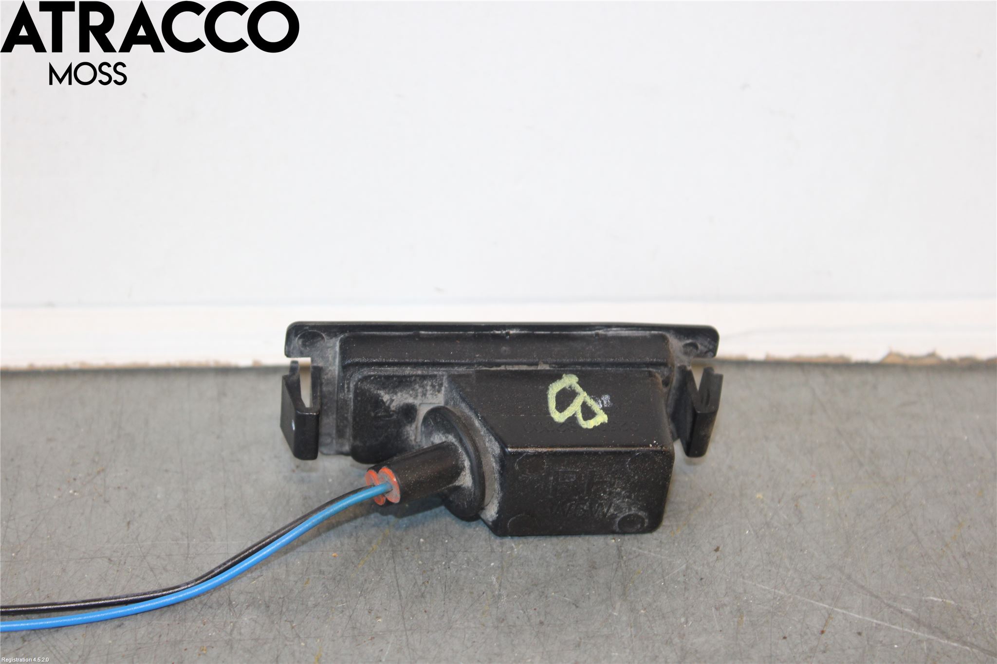 Hyundai IONIQ AE 17-22 Skilt Belysning