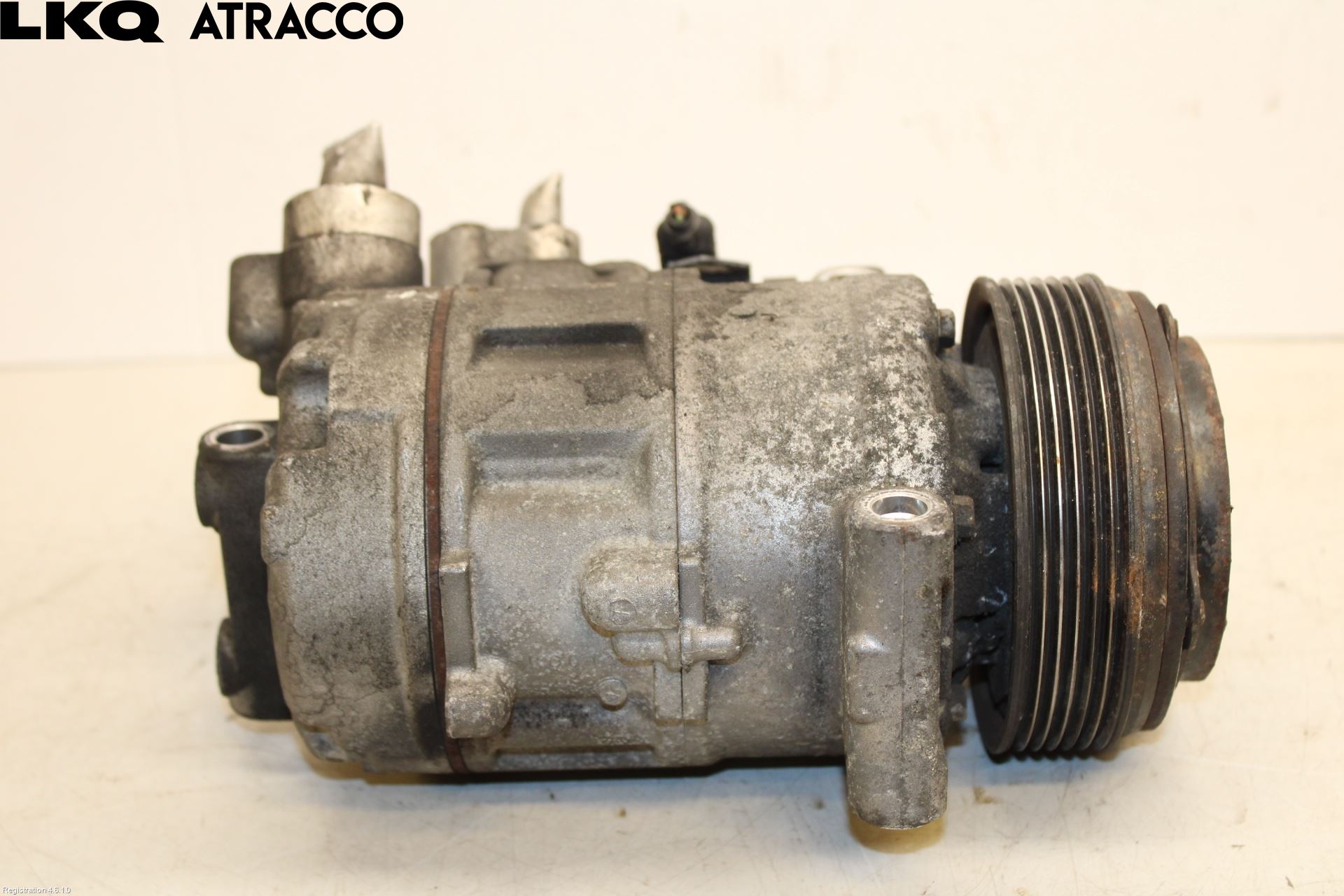 BMW 3 E90/91 SED/TOU 05-12 Varme Ac Kompressor