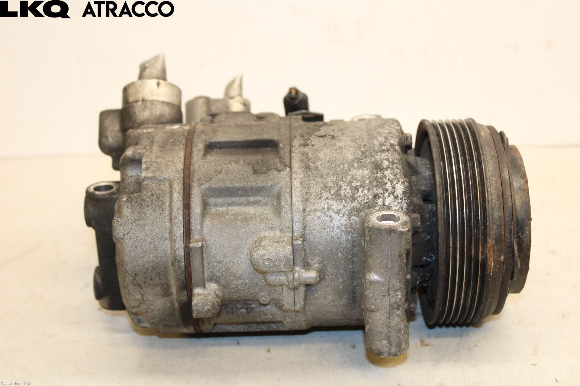 BMW 3 E90/91 SED/TOU 05-12 Varme Ac Kompressor