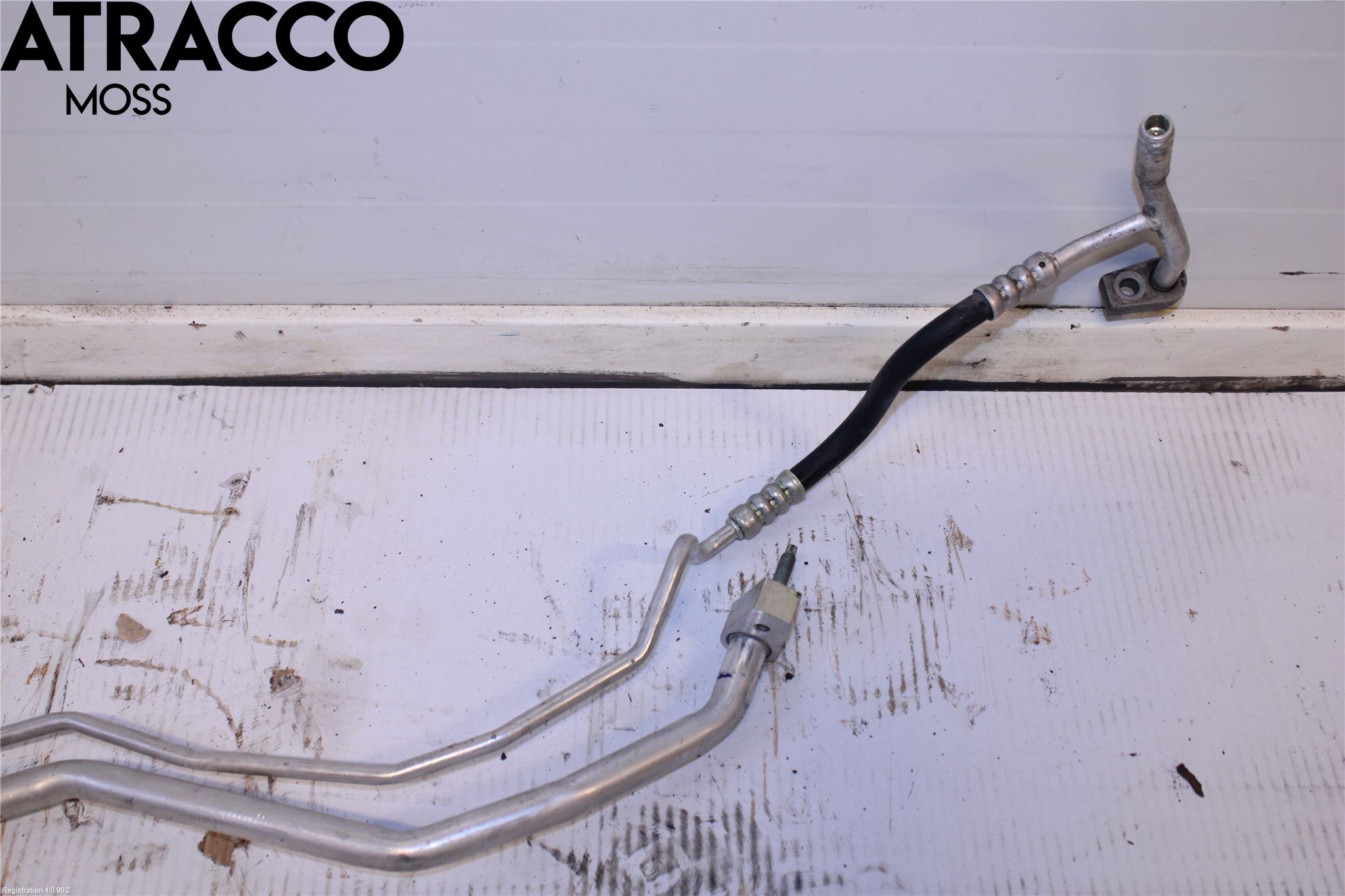 Ford TRANSIT/TOURNEO CONNECT 13-22 Varme Ac Slange - Rør