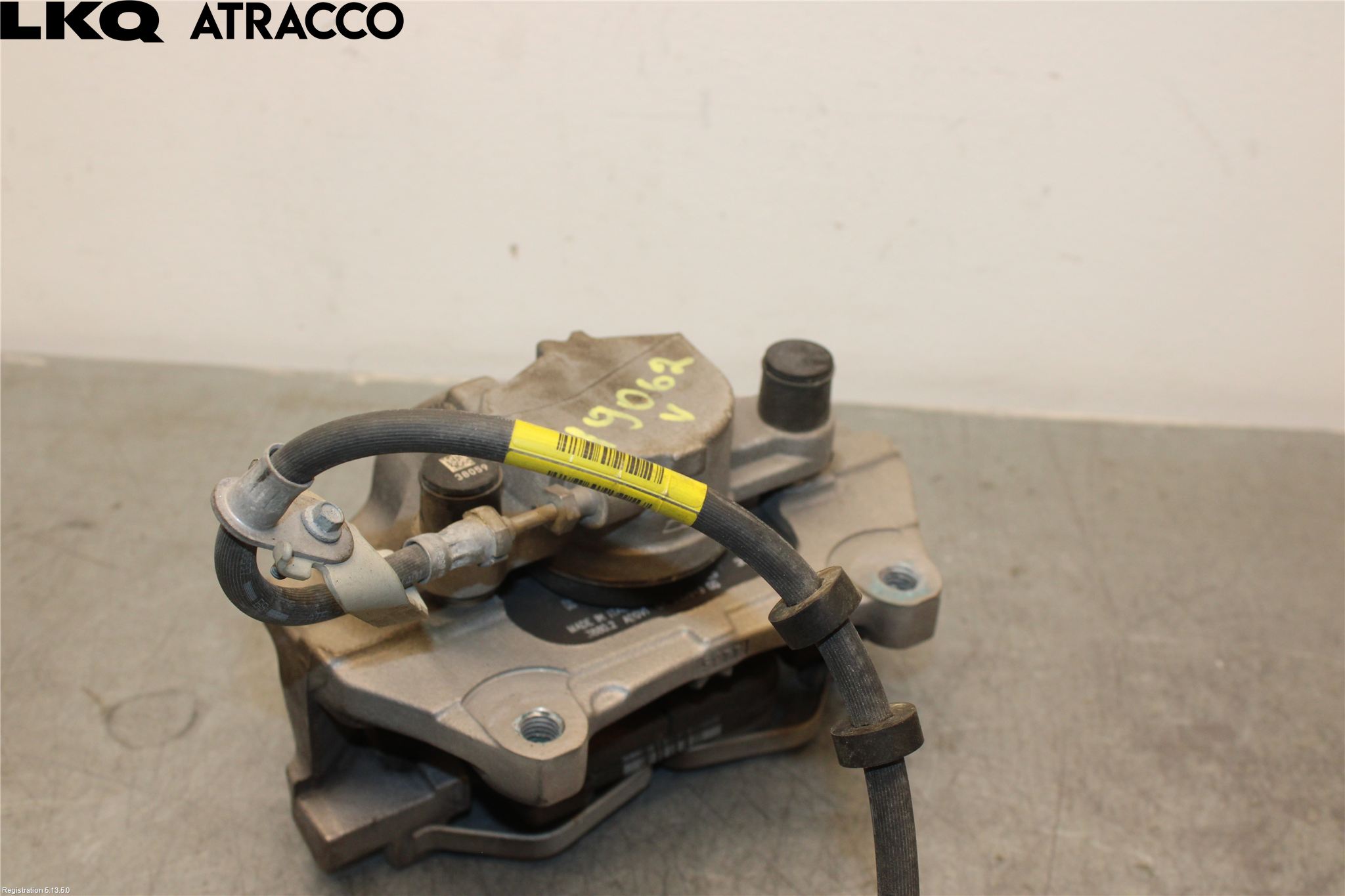 Volvo EX40 25- Bremsecaliper Foran Venstre