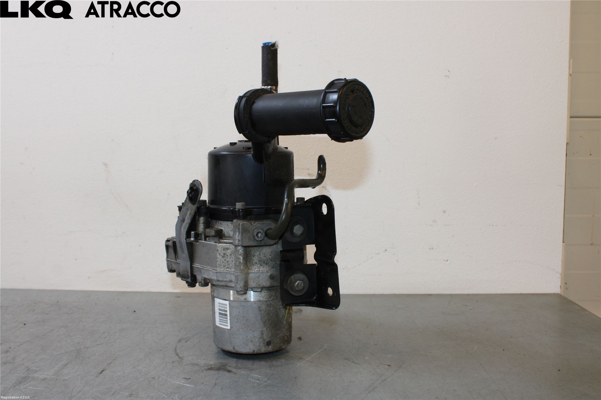 Peugeot PARTNER 16-18 Servostyring Eletrisk Pumpe