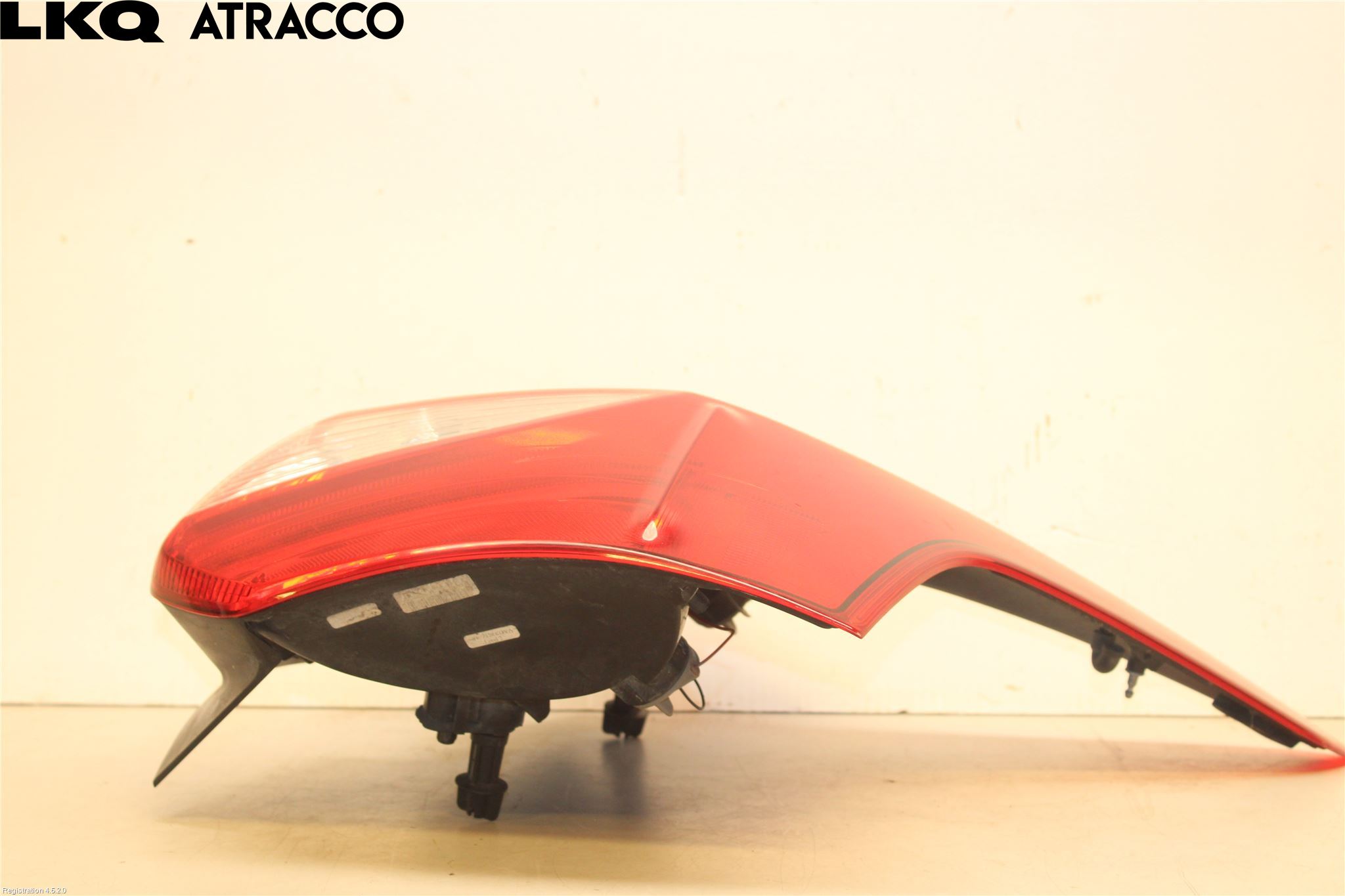 Ford FOCUS 11-14 Baklykt Høyre