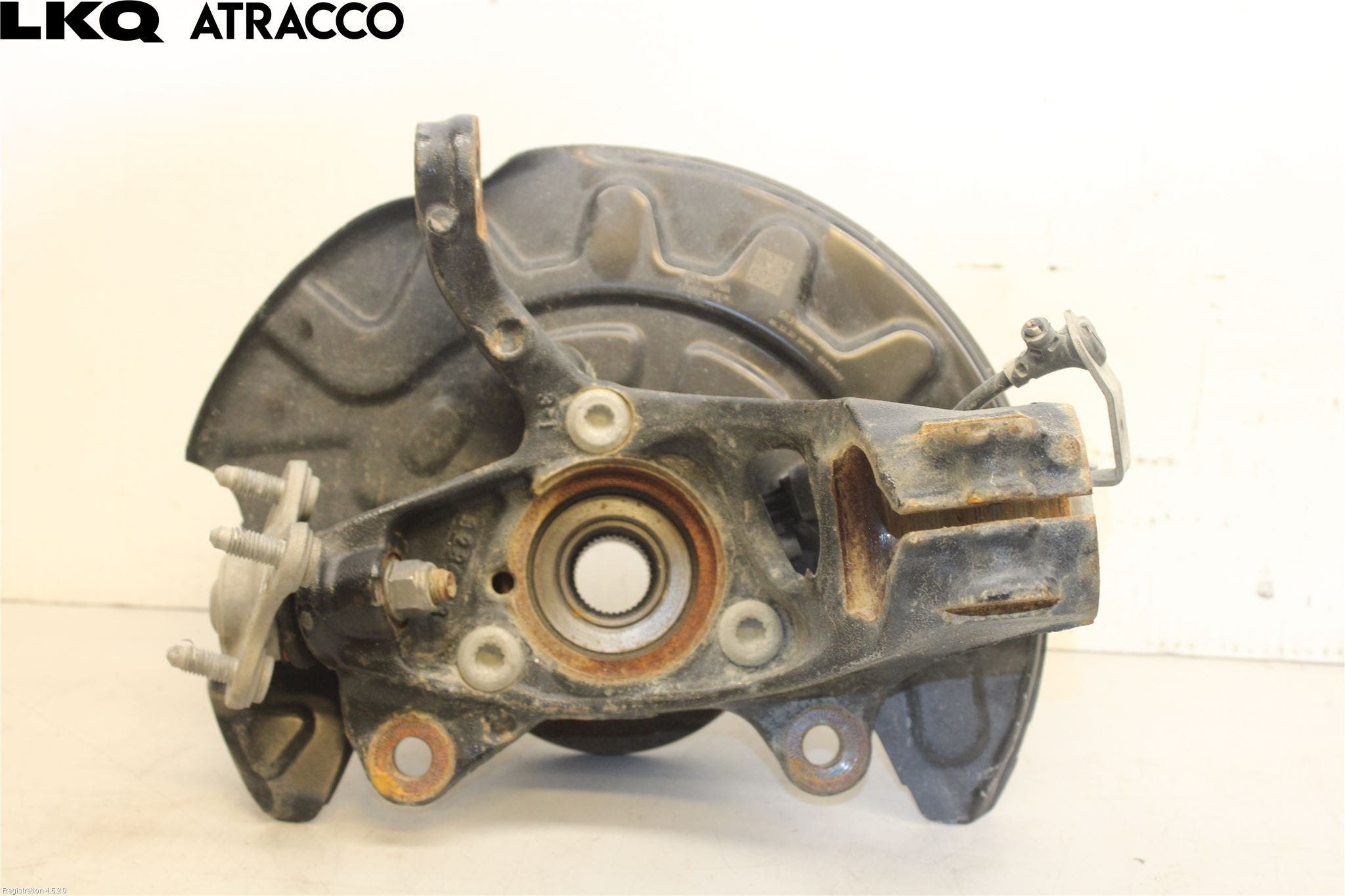 Volkswagen VW CADDY 21- Spindel Vf