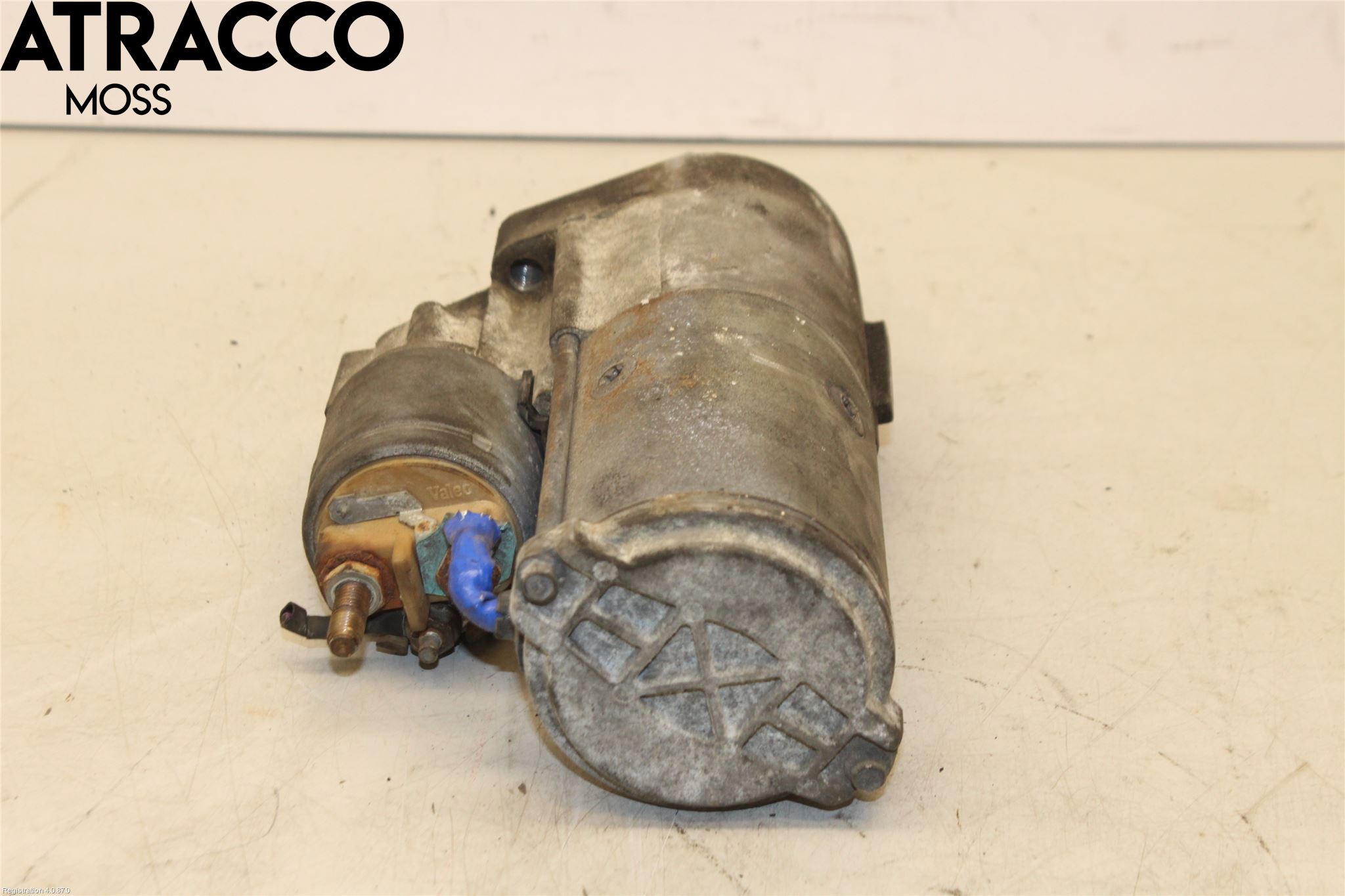 Mercedes-Benz MB E-KLASS (W211) 02-09 Startmotor Diesel