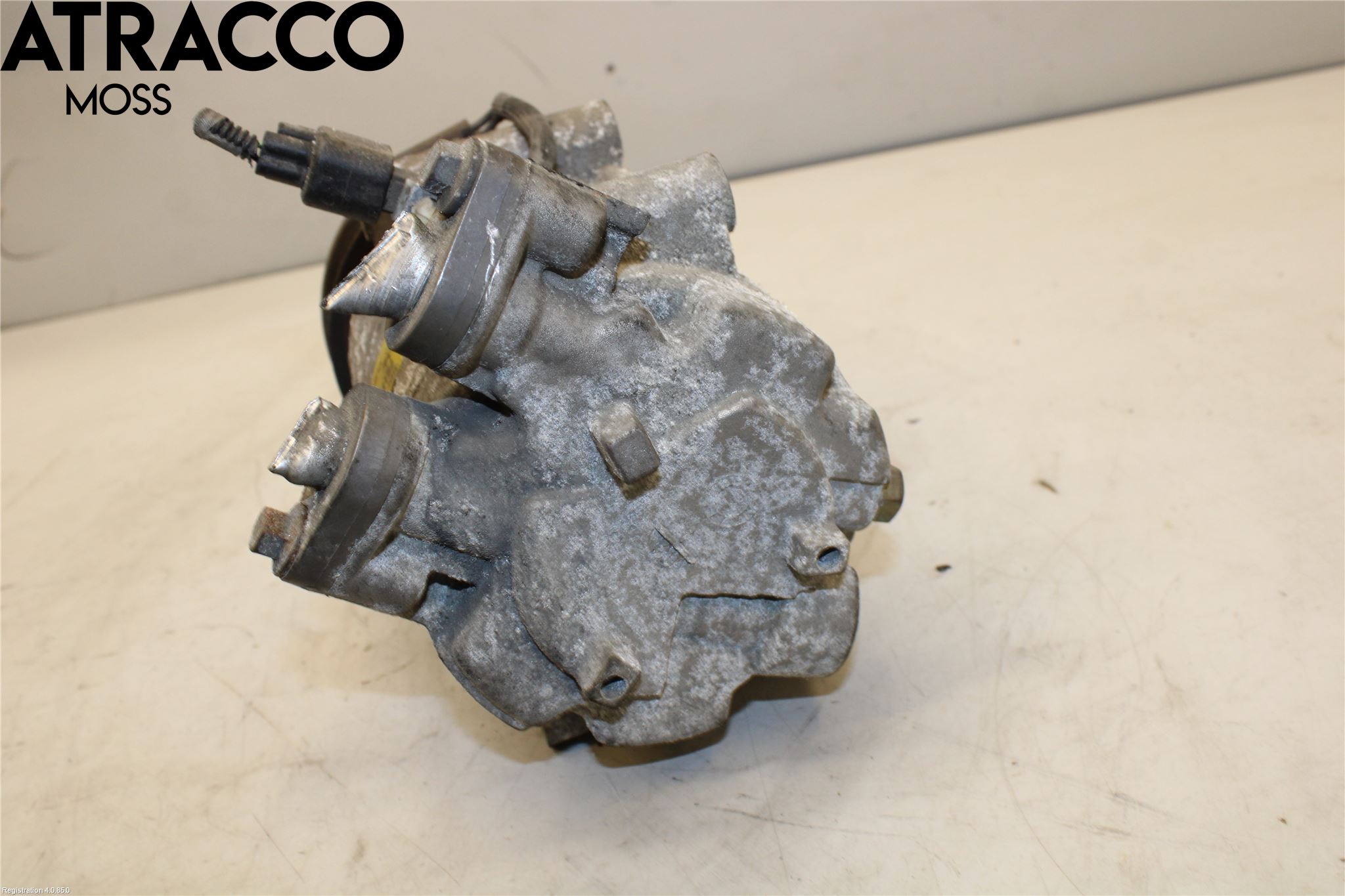 Ford FOCUS 08-11 Varme Ac Kompressor