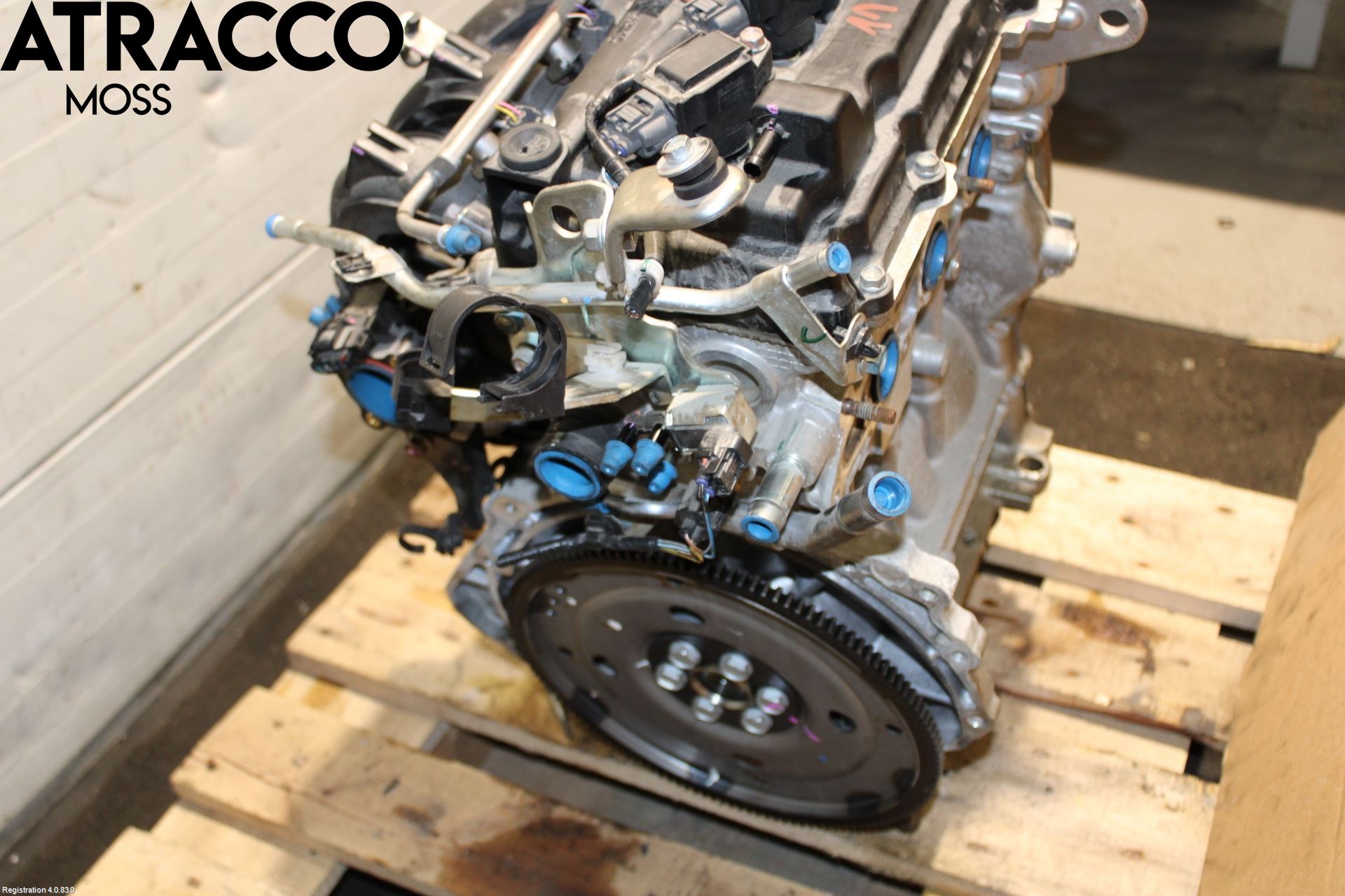 Mitsubishi SPACE STAR 13- Motor Bensin