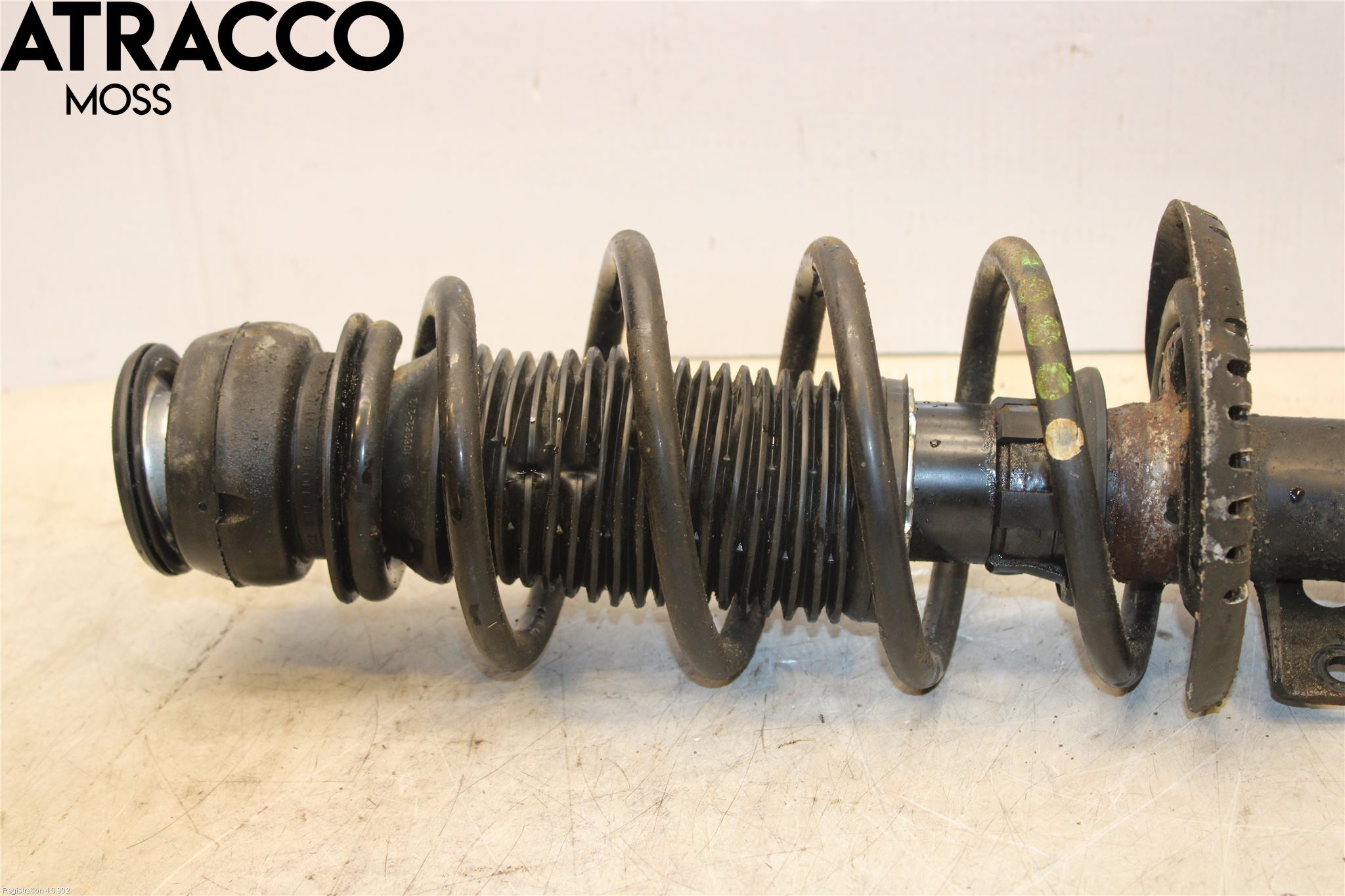 Skoda FABIA 15-21 Fjærbein Foran Venstre