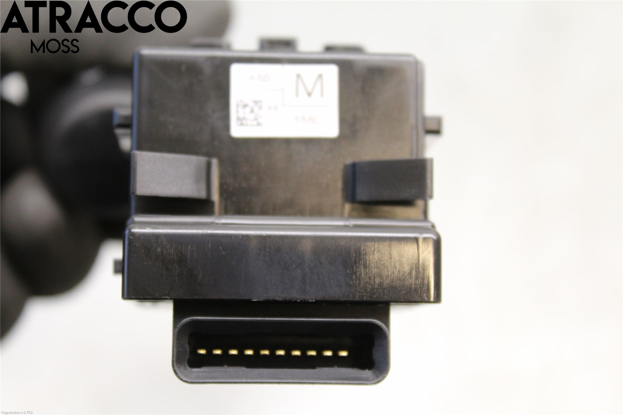 Mazda CX-3 Bryter Ratt Visker - Spyler