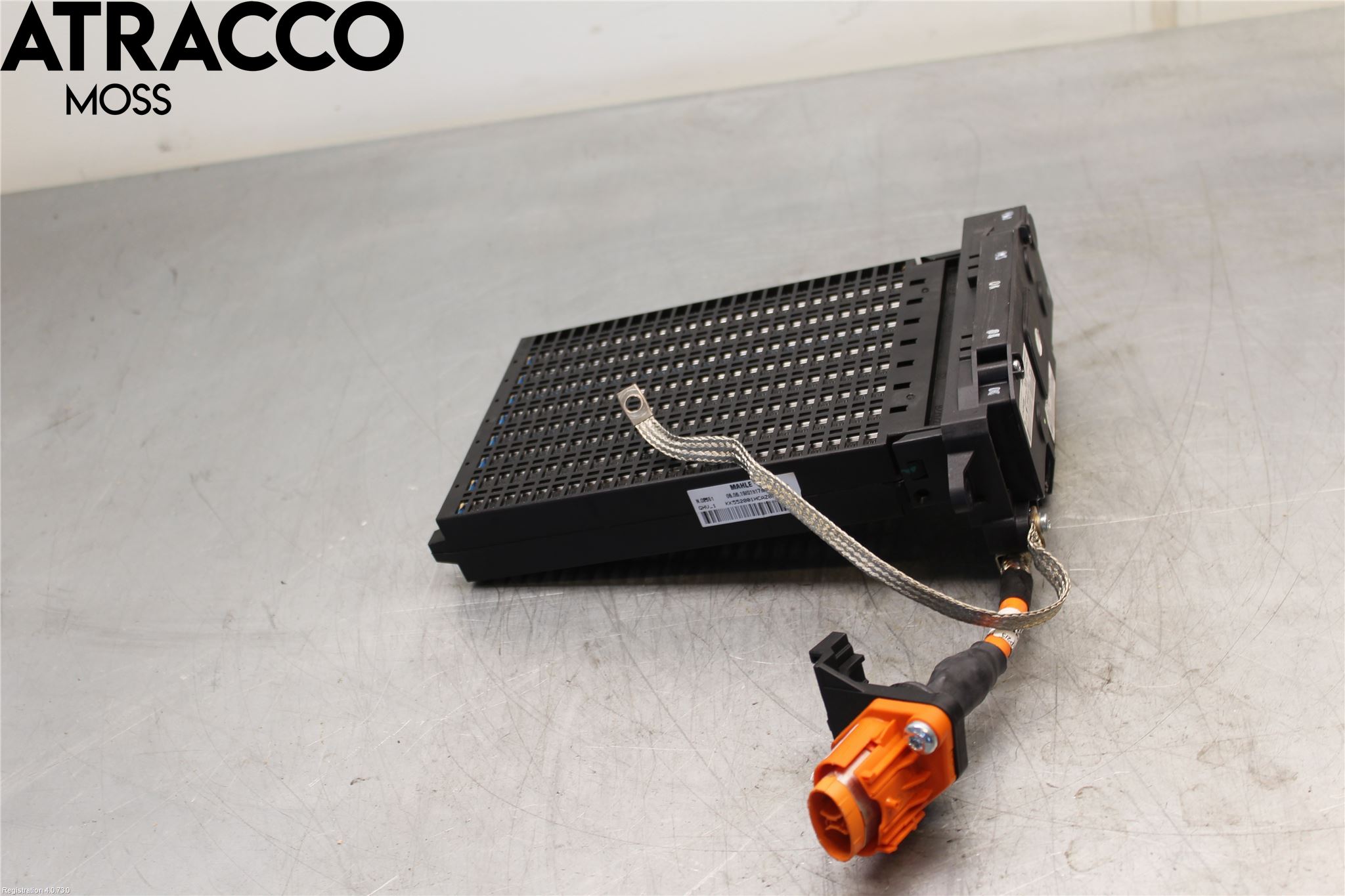 Renault ZOE/E-TECH 13- Varme Ac Øvrig